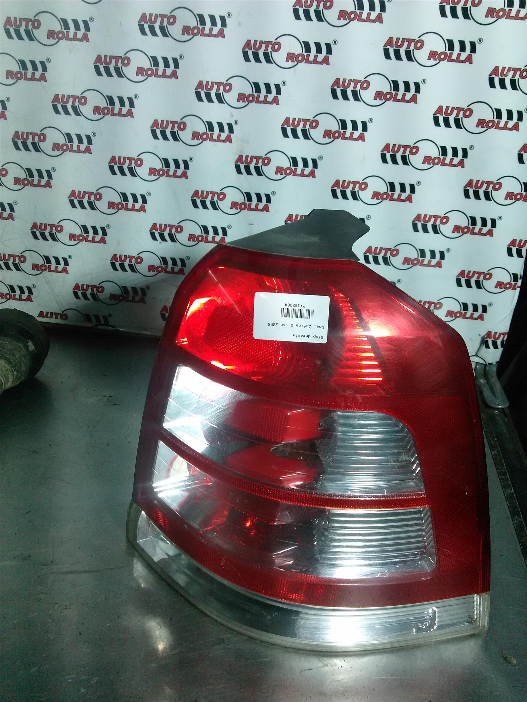Stop dreapta Opel Zafira B, an 2008