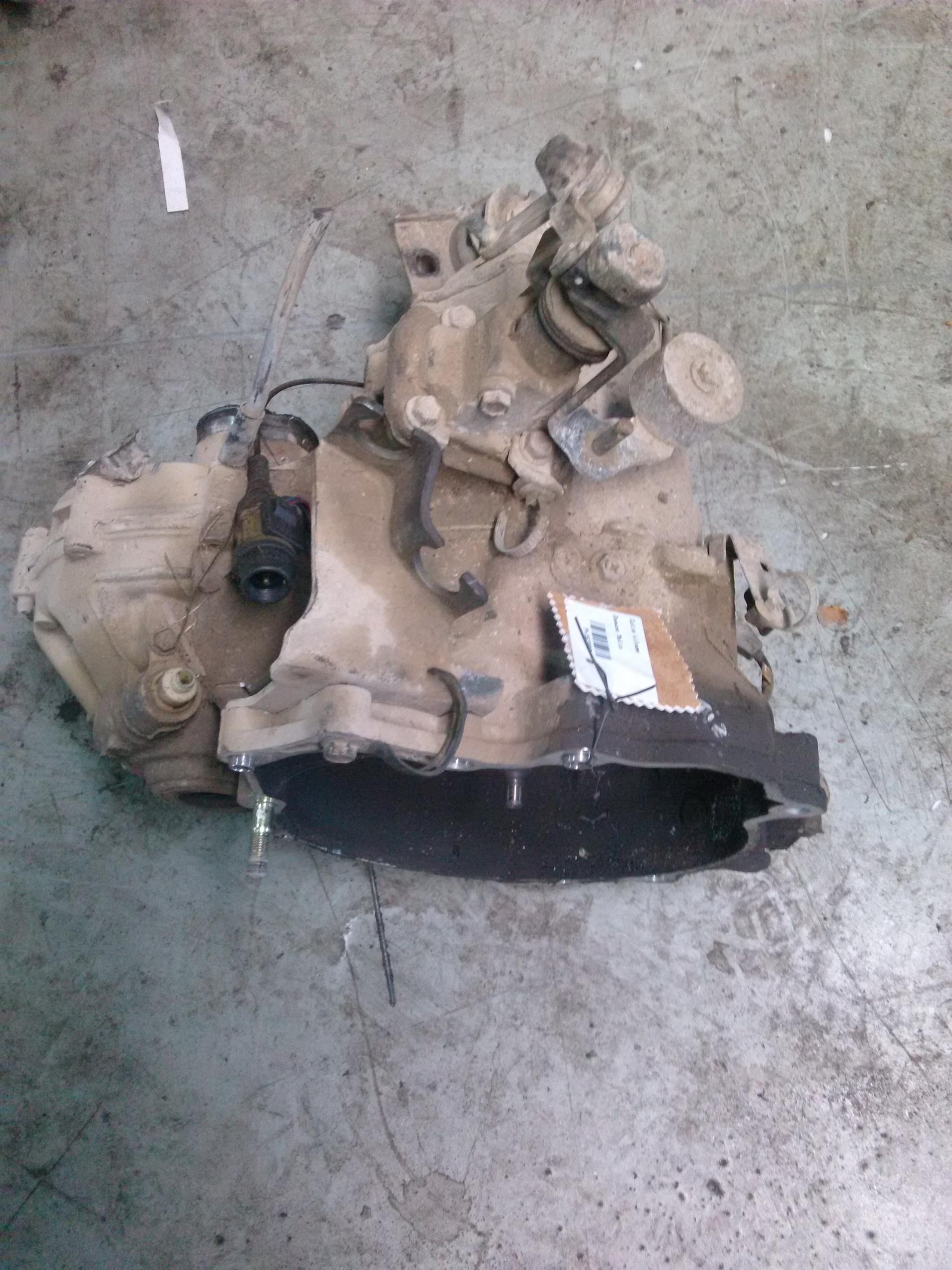 Cutie viteze Daewoo Matiz