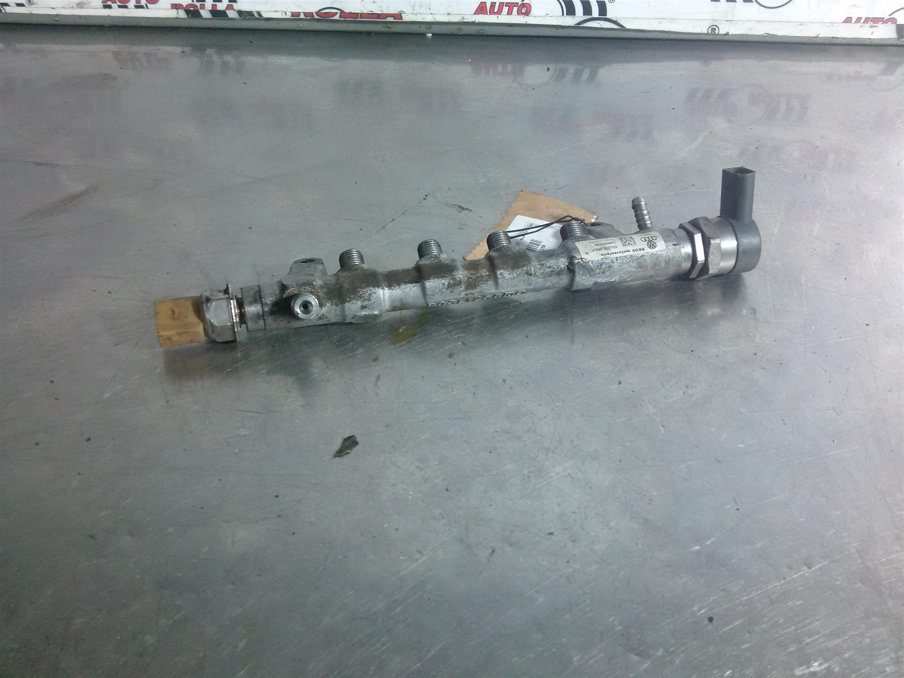 Rampa injectoare Audi A5 2.0TDI quattro an 2013