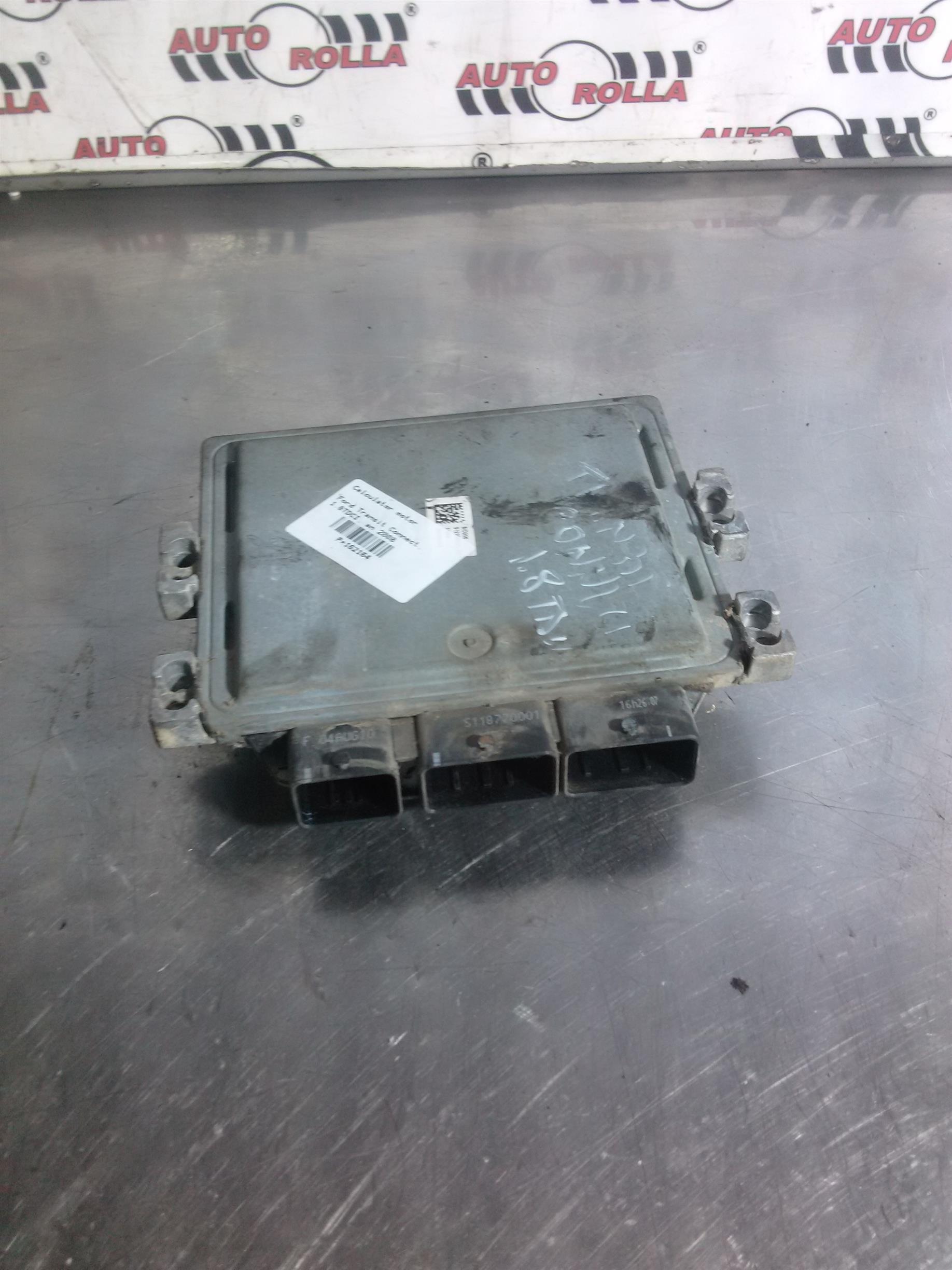 Calculator motor Ford Transit Connect, 1.8TDCI, an 2008
