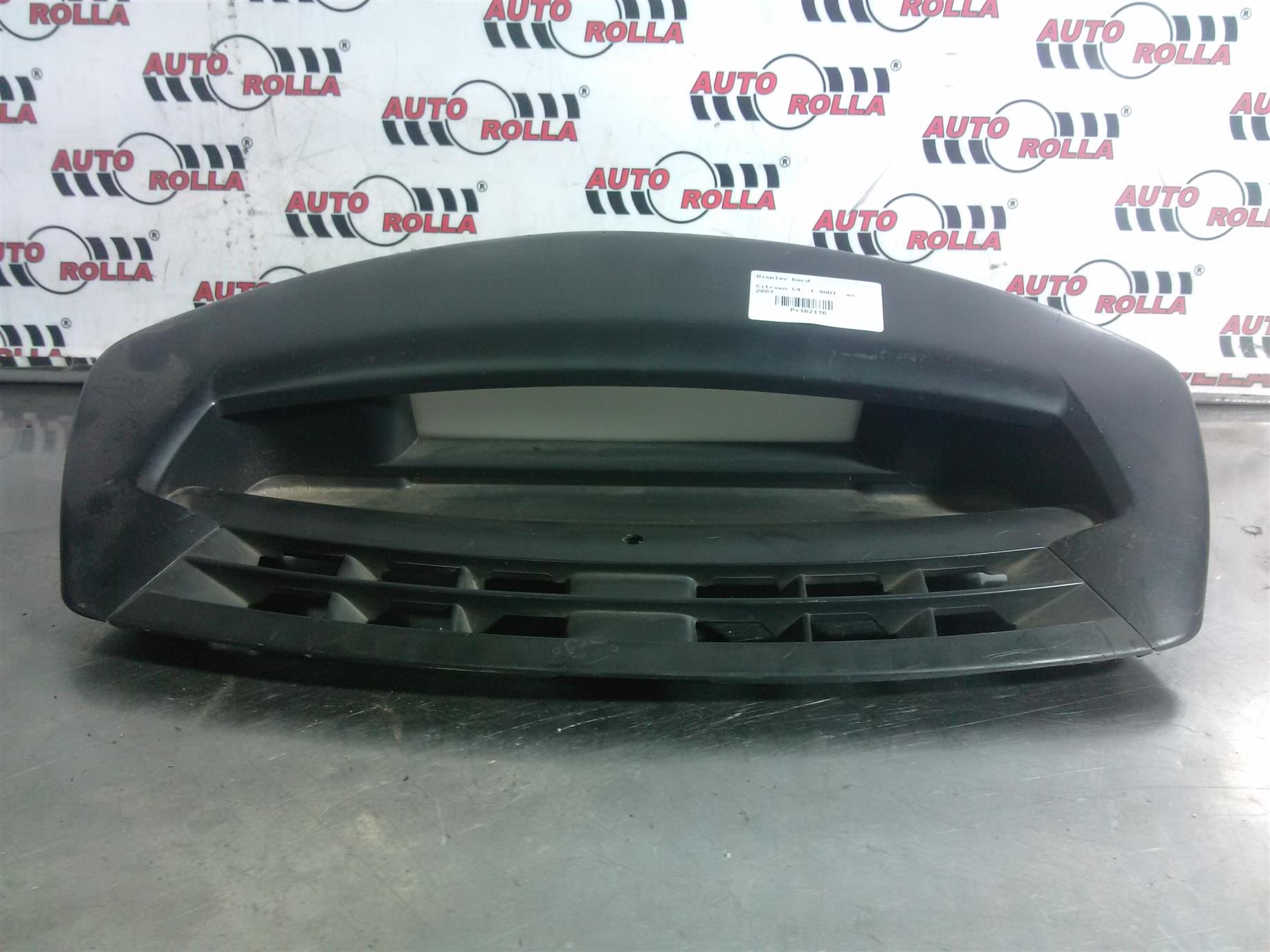 Display bord Citroen C4, 1.4HDI, an 2007