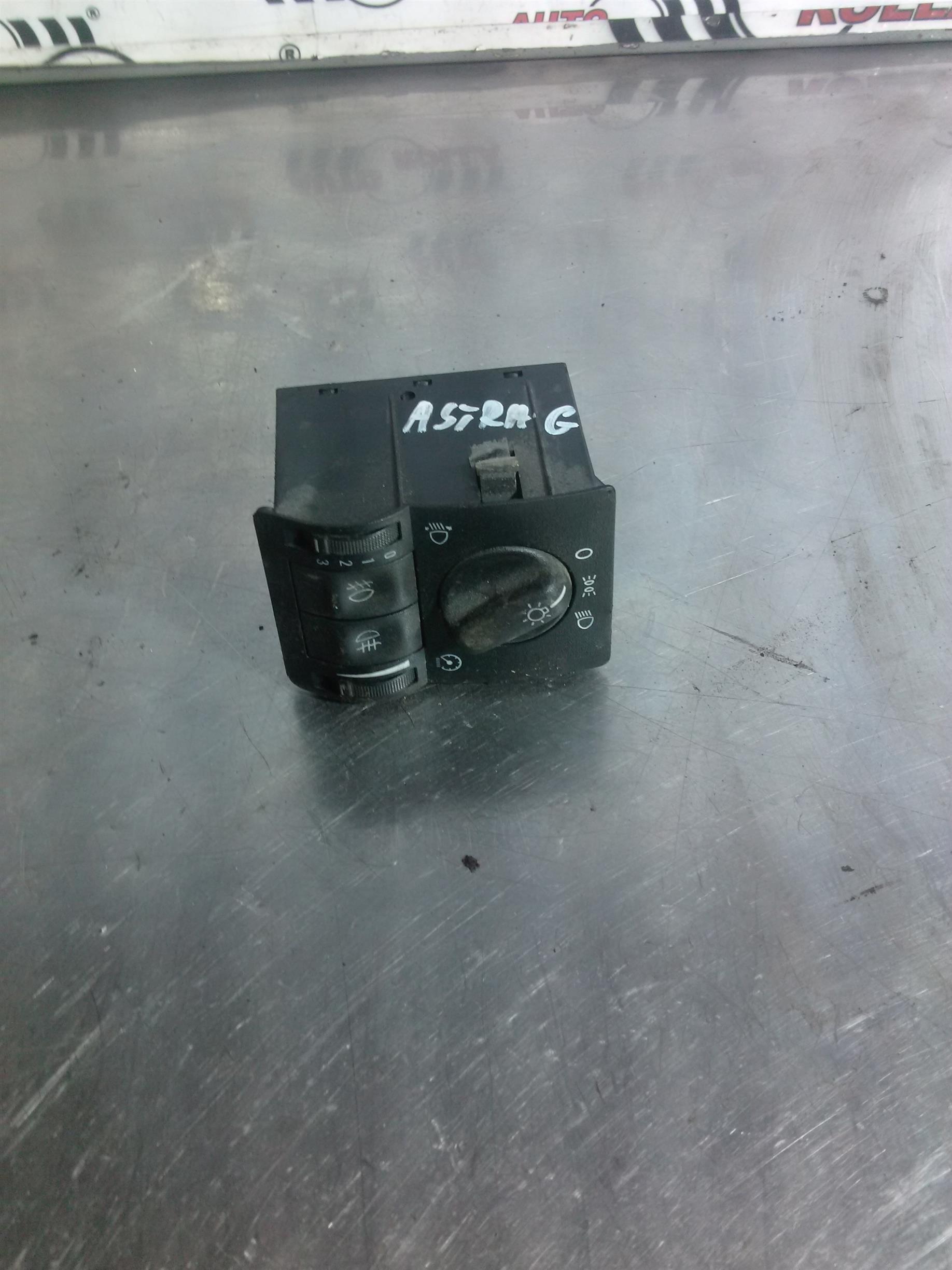 Bloc lumini bord Opel Astra G, an 2003