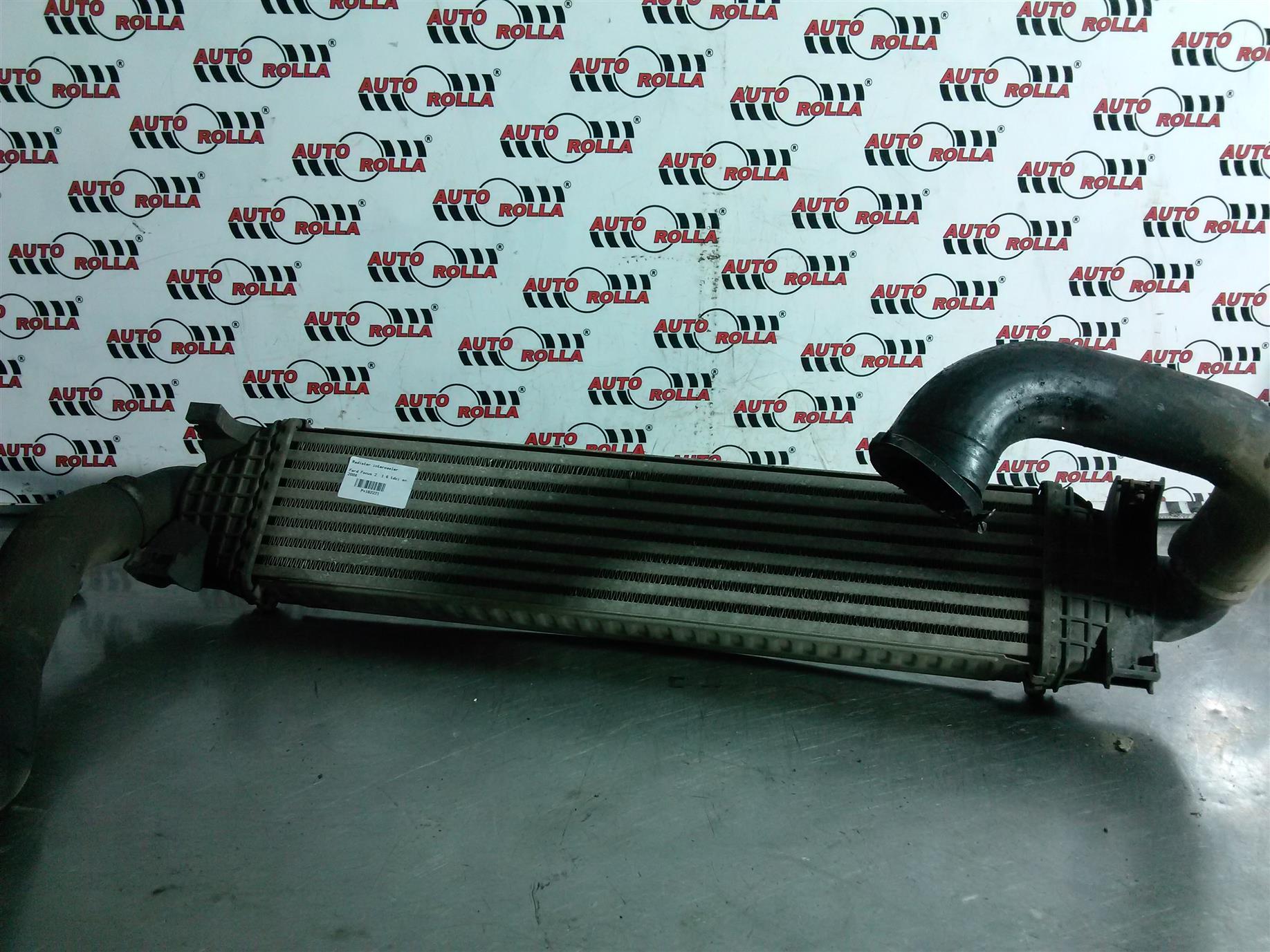 Radiator intercooler Ford Focus 2, 1.6 tdci an 2008
