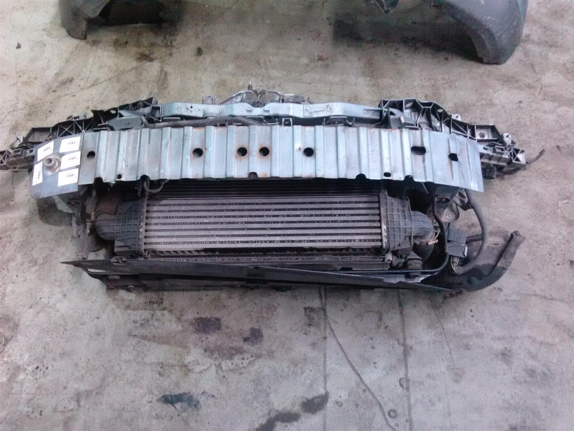 Trager Ford Focus 2, 1.6 tdci an 2008
