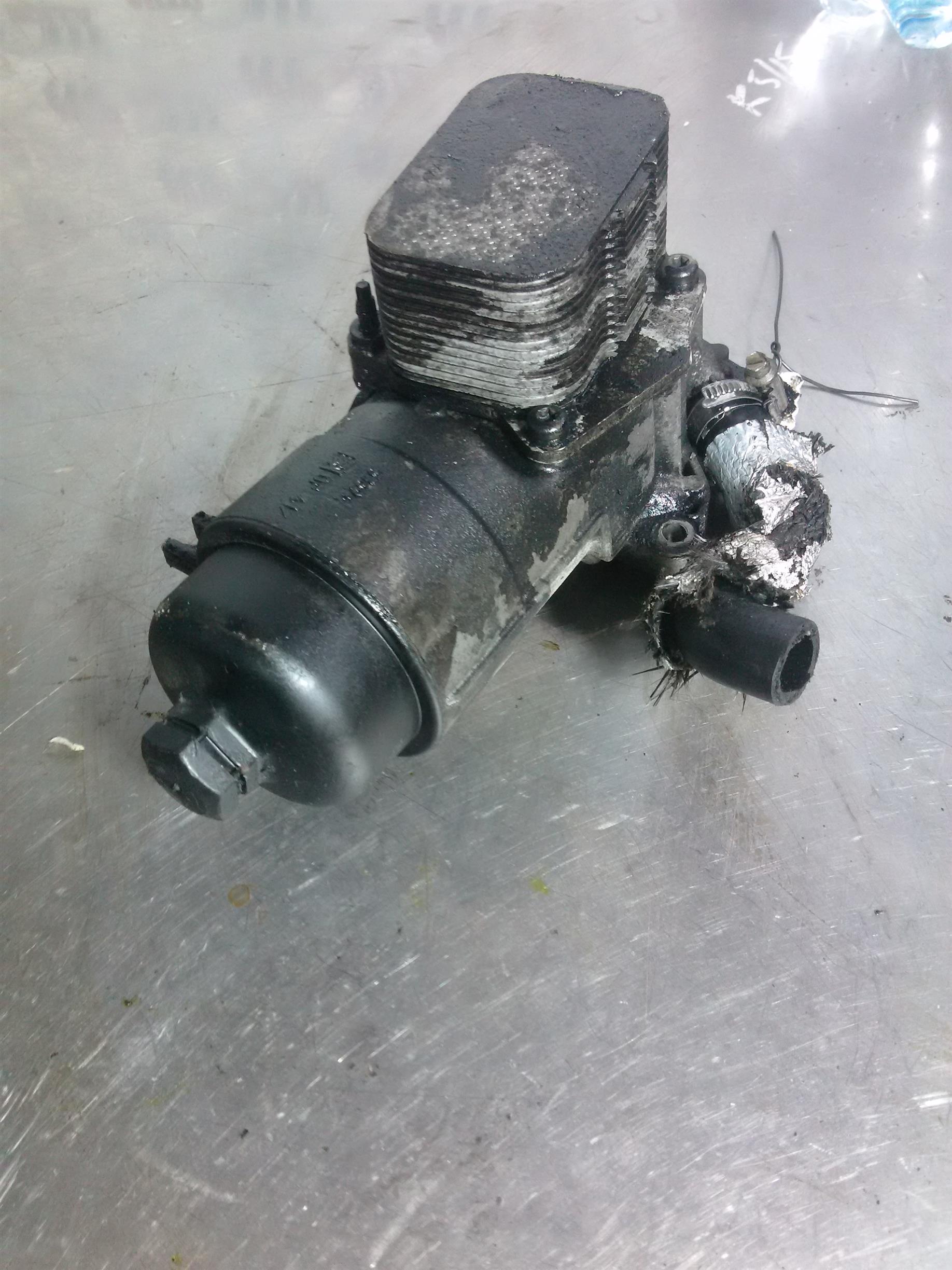 Termoflot Ford Focus 2, 1.6 tdci an 2008