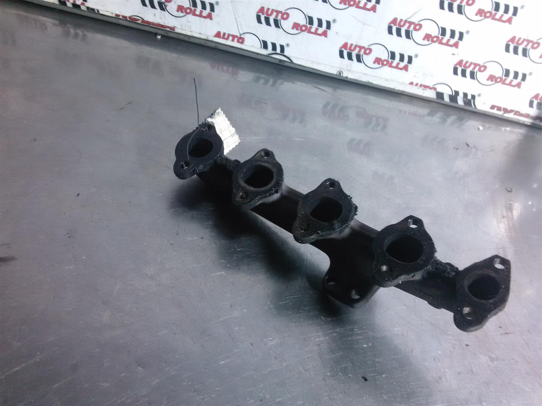 Galerie evacuare Ford Focus 2, 1.6 tdci an 2008