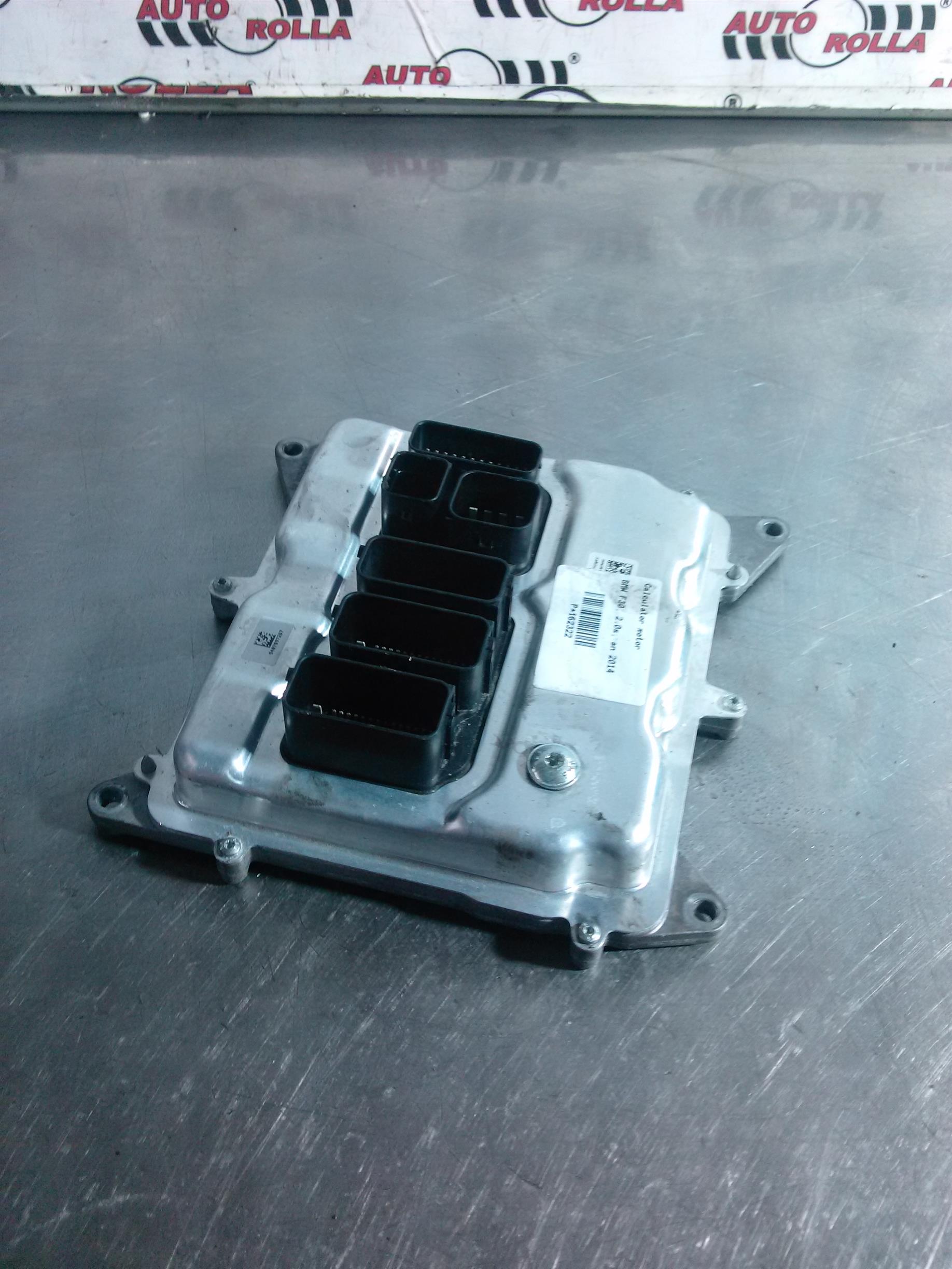 Calculator motor BMW F30, 2.0s, an 2014