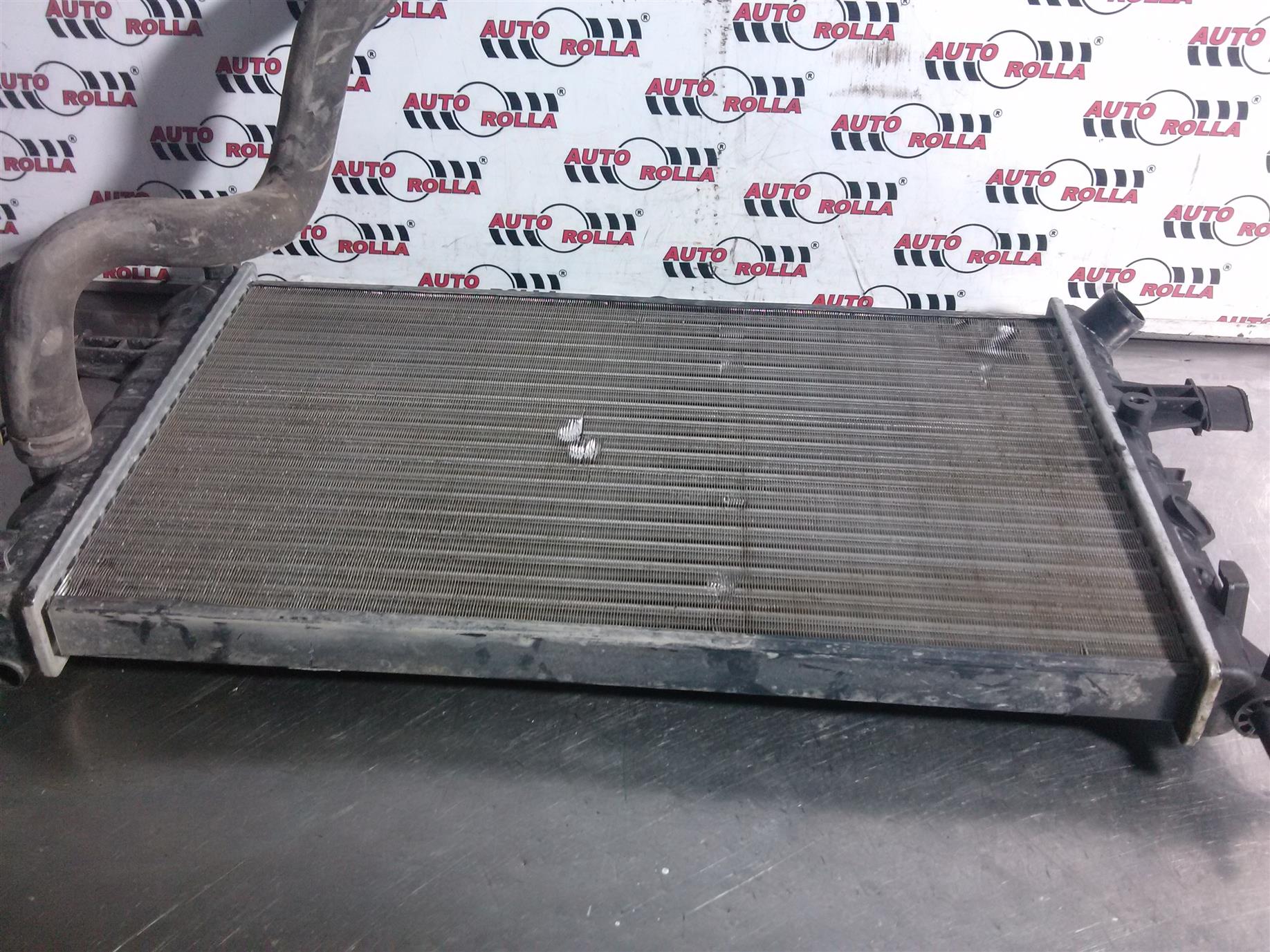 Radiator apa Opel Astra G 1.6S 8V, an 2001