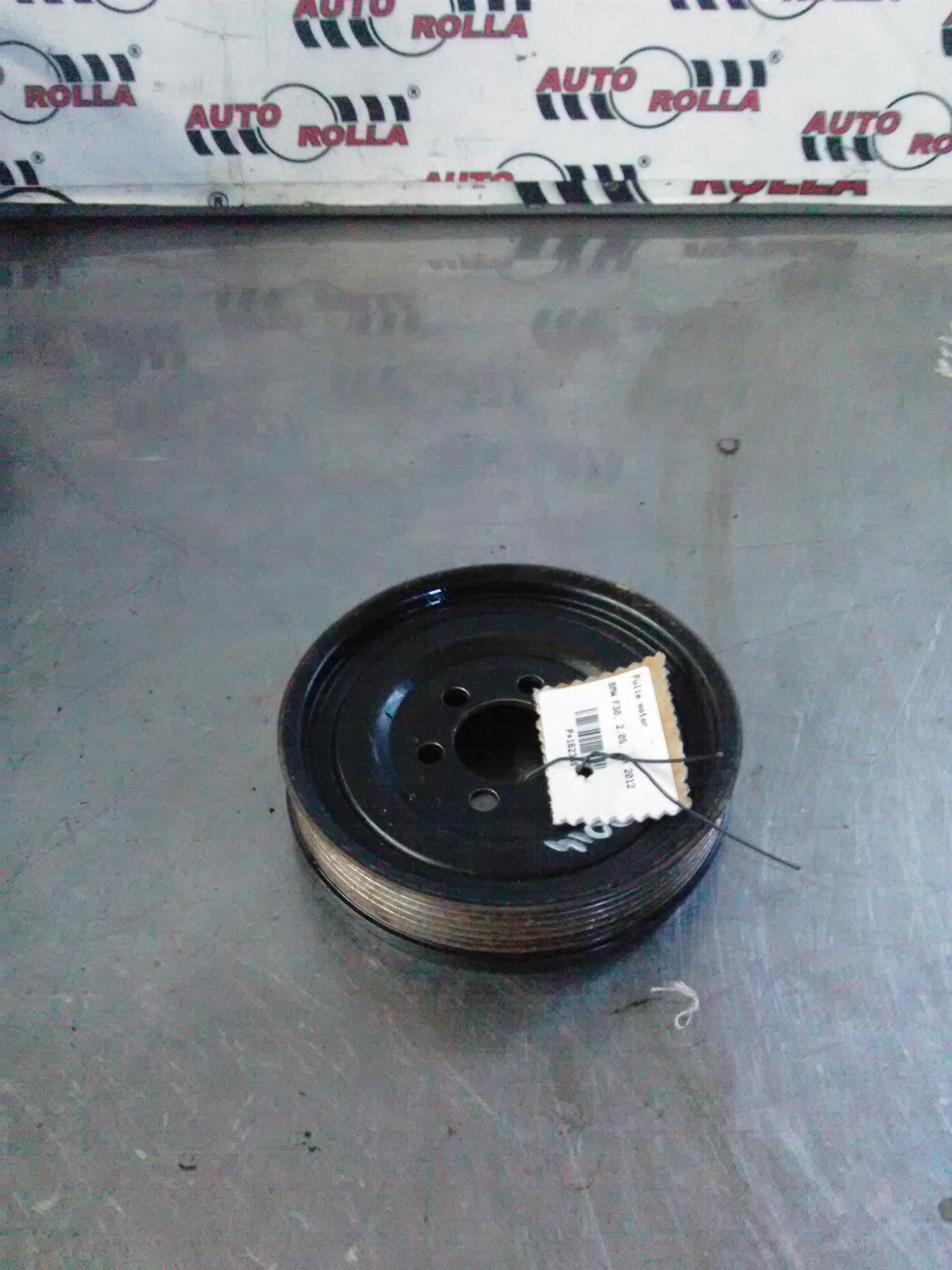 Fulie motor BMW F30, 2.0S, an 2012