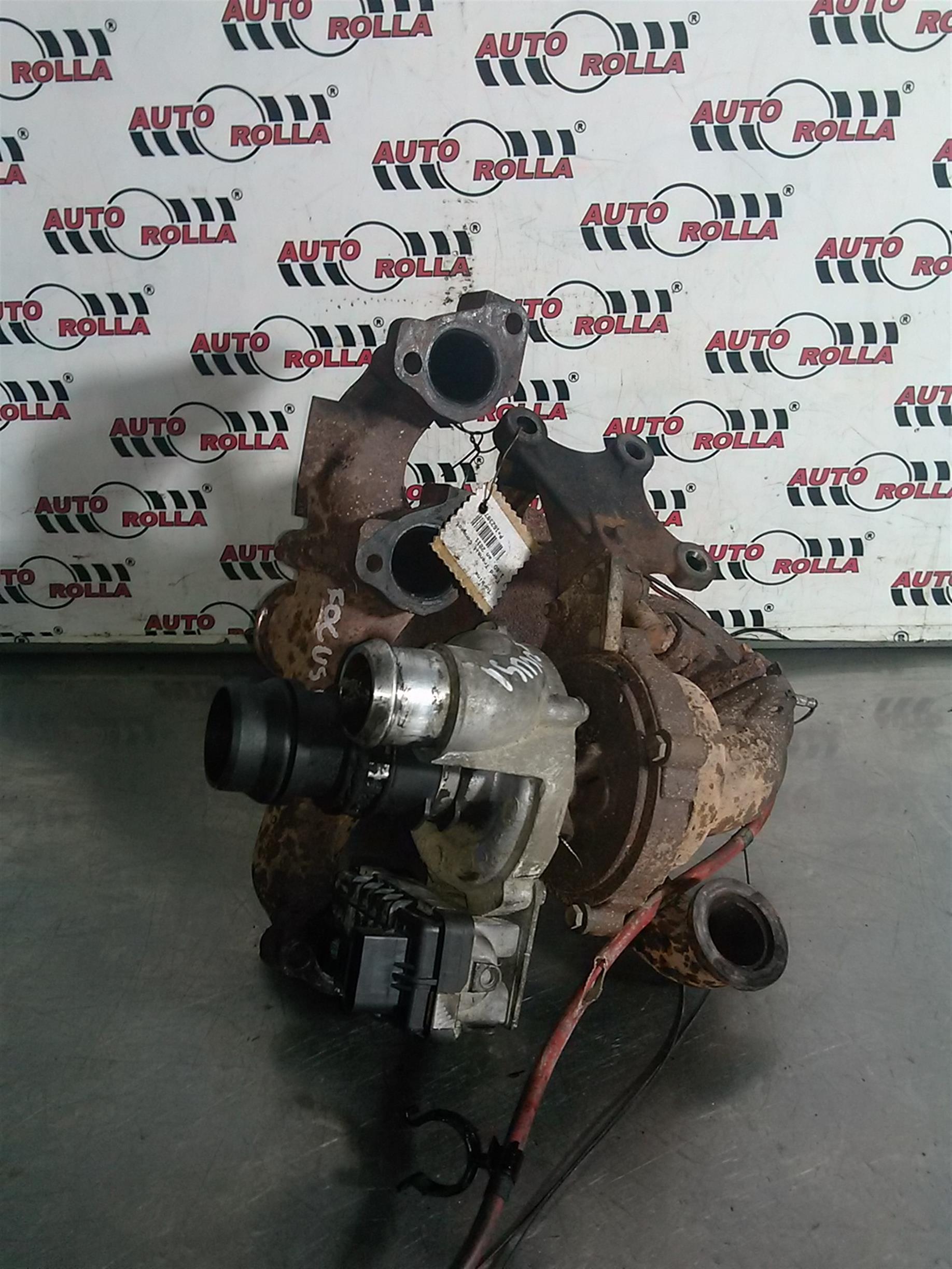 Turbina Ford Transit Connect 1.8D, an 2011