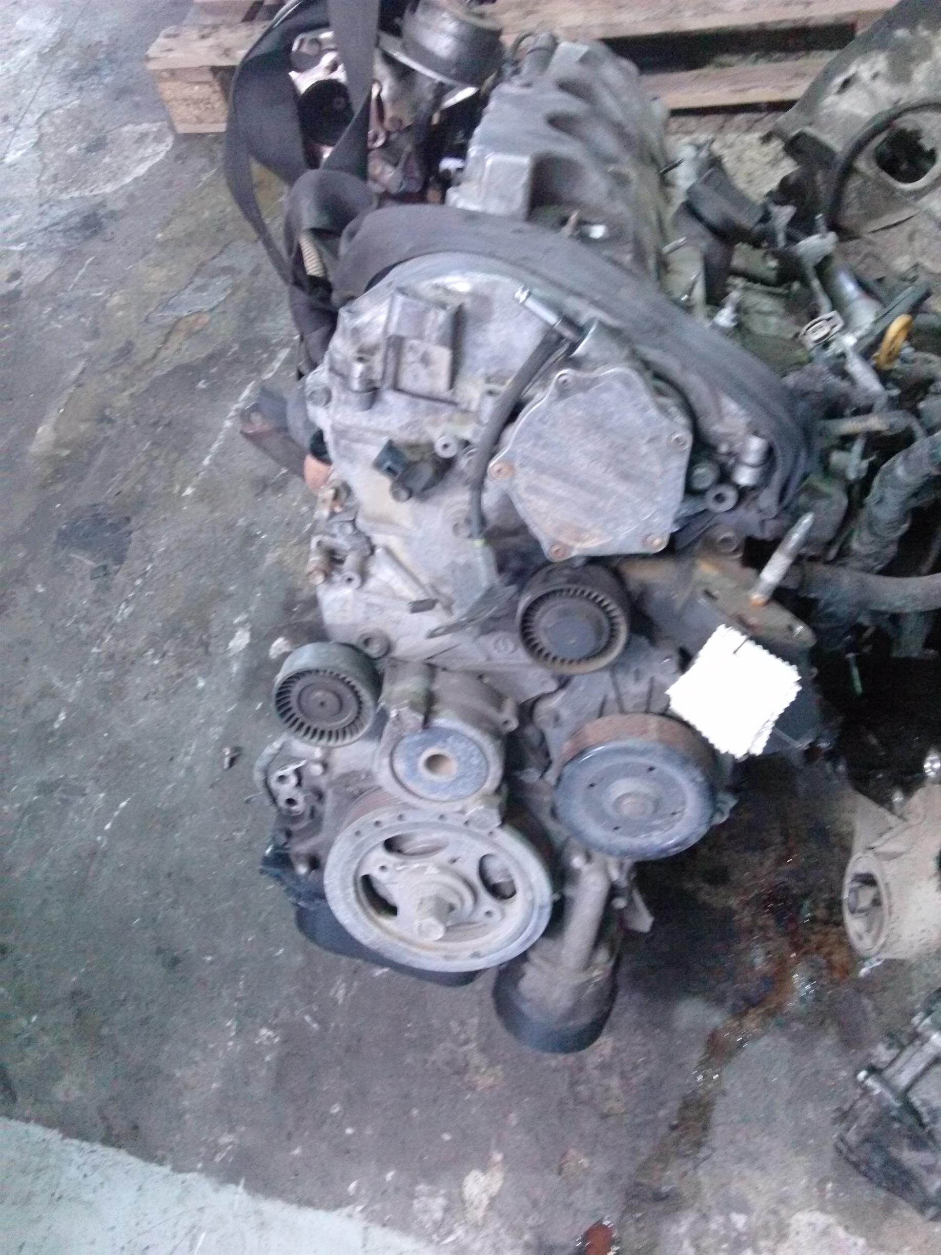 Turbina Toyota Rav 4, 2.2D, an 2008