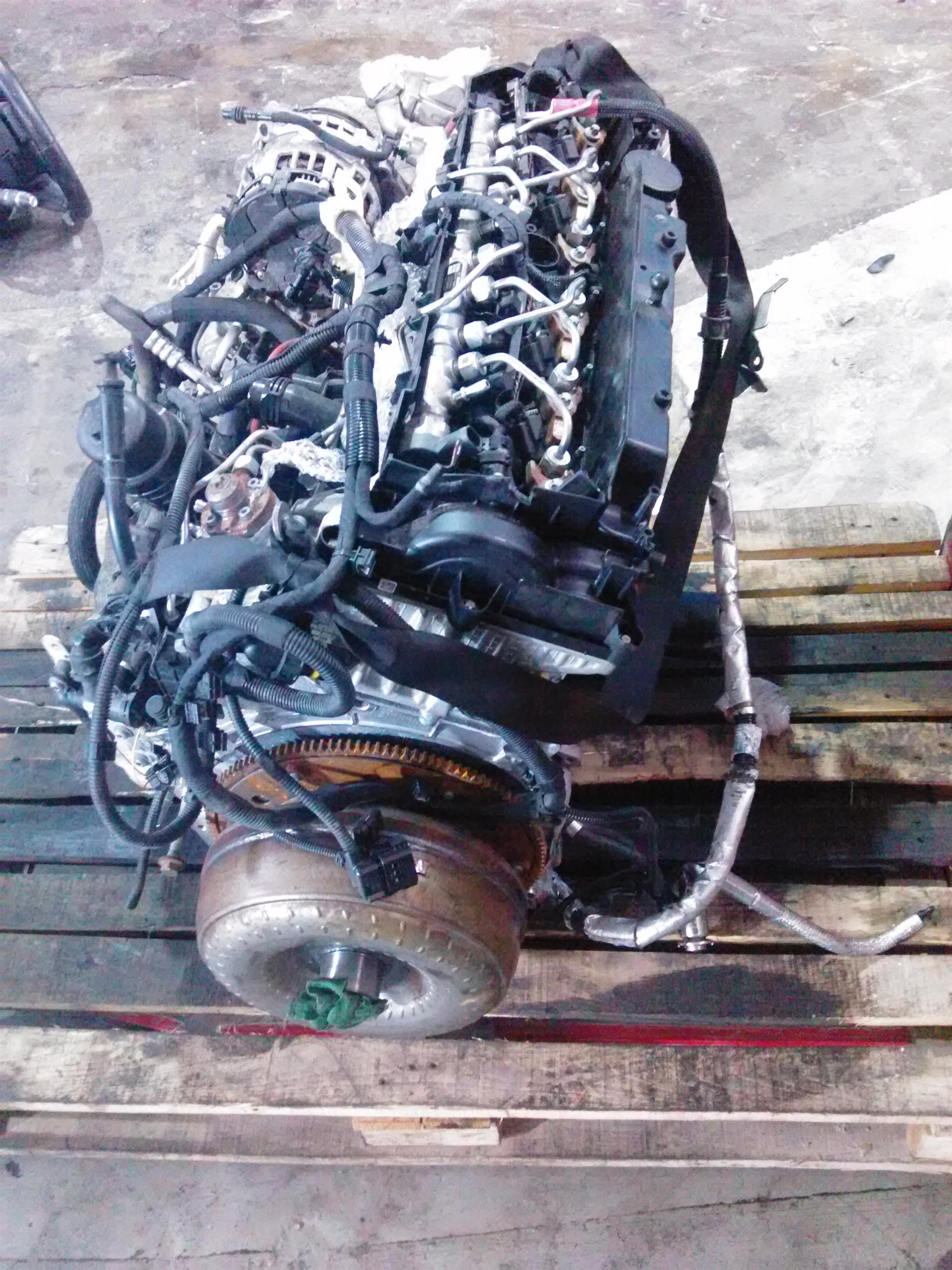 Set injectie fara pompa inalte BMW X5, G05, 3.0d, an 2019