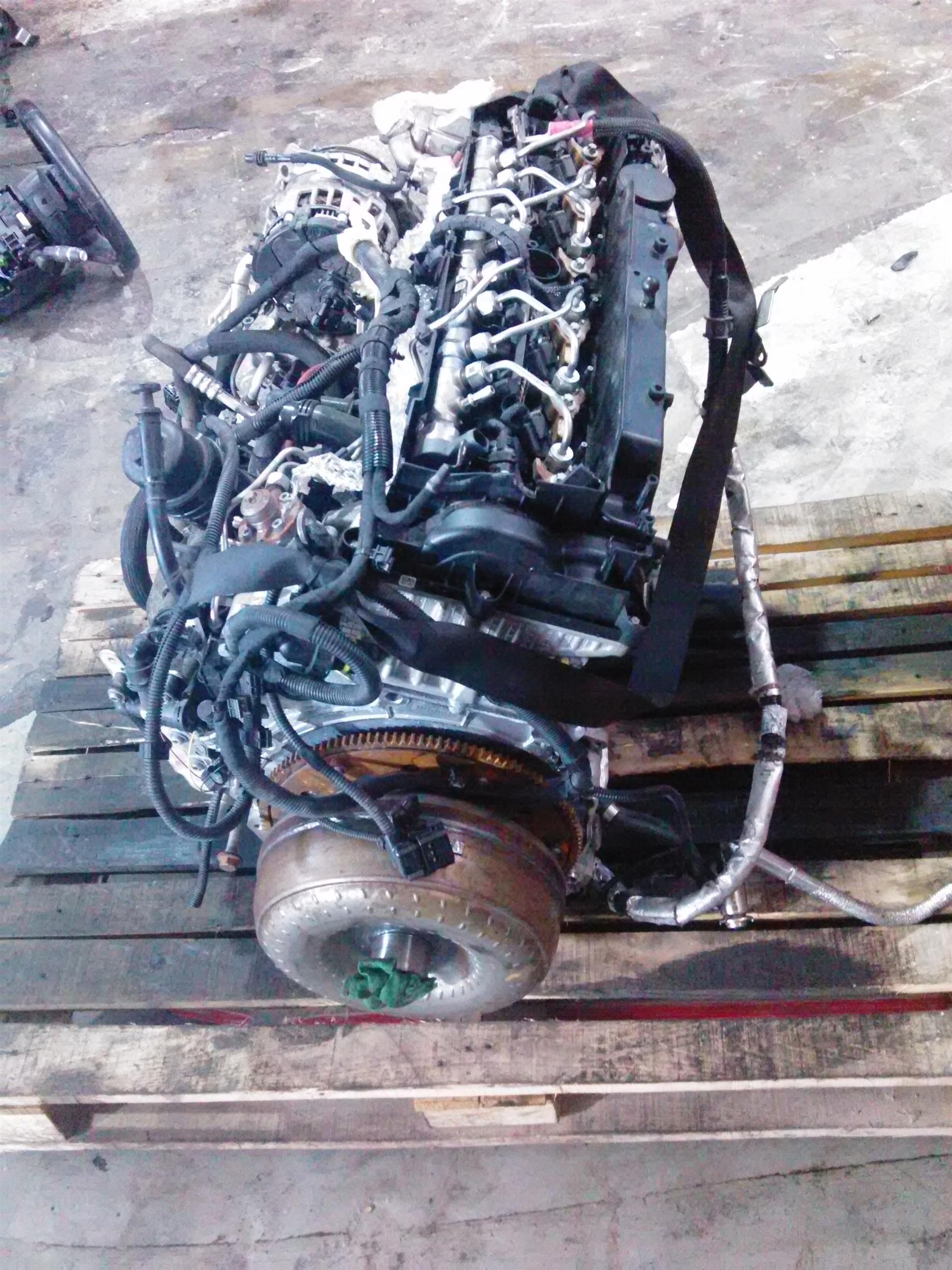 Instalatie electrica BMW X5, G05, 3.0d, an 2019