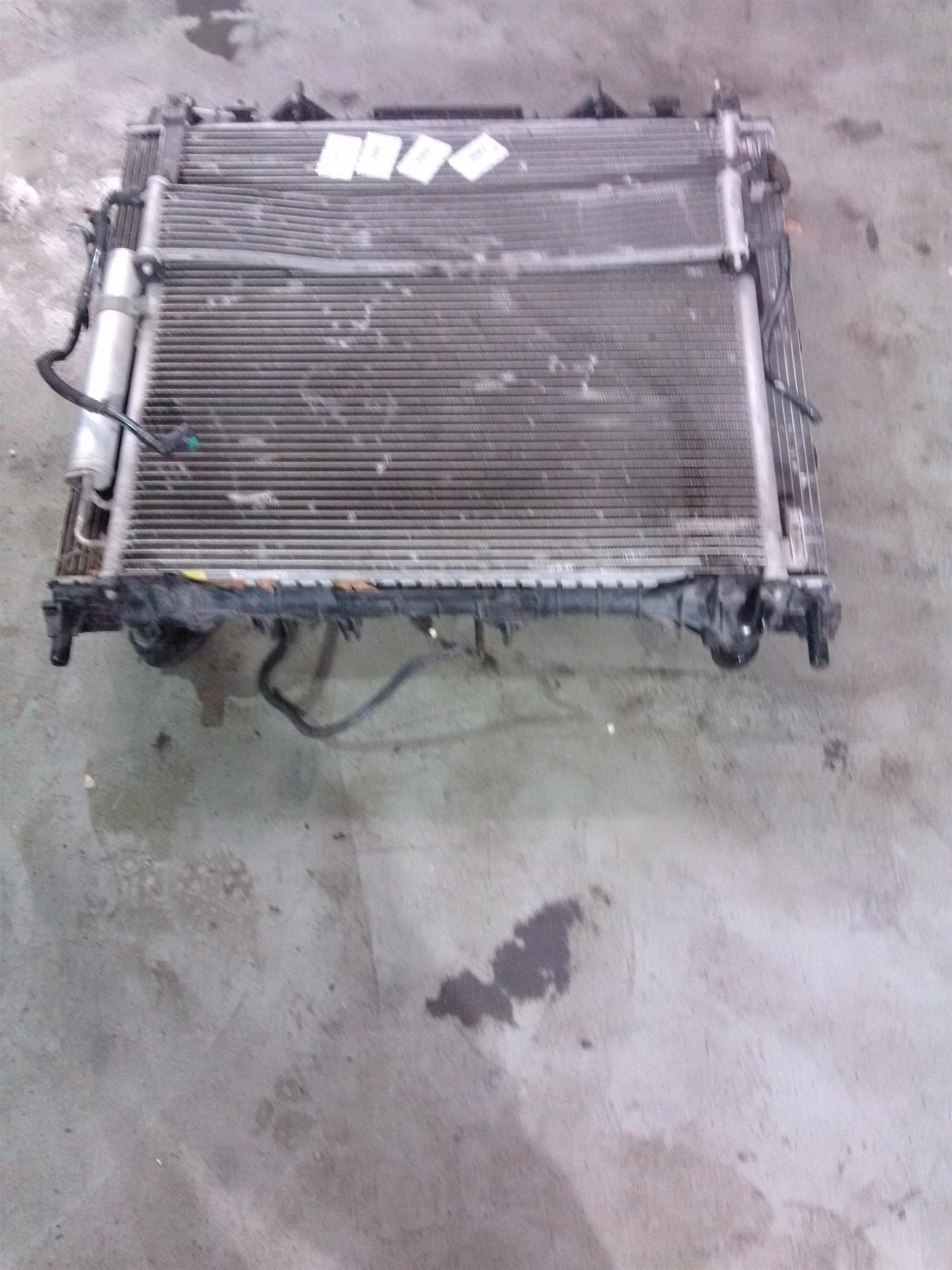 Radiator ac Land Rover Range Rover Vogue, 3.0 d an 2015