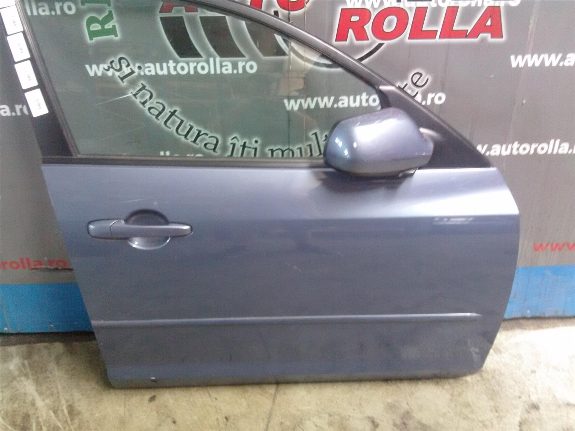 Cremaliera dreapta fata Mazda 3, an 2006, 2.3turbo