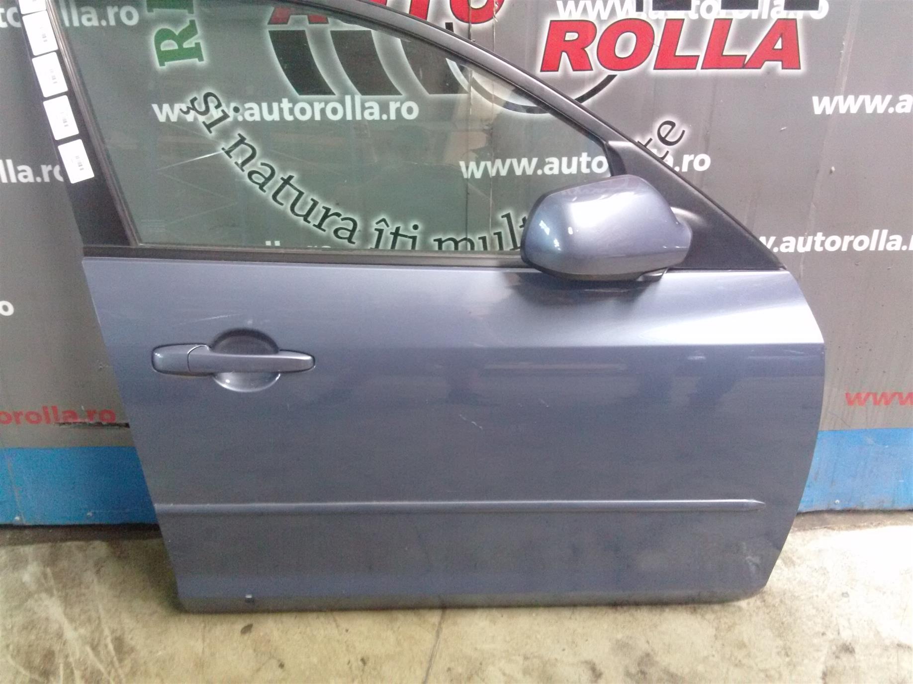 Oglinda dreapta fata Mazda 3, an 2006, 2.3turbo