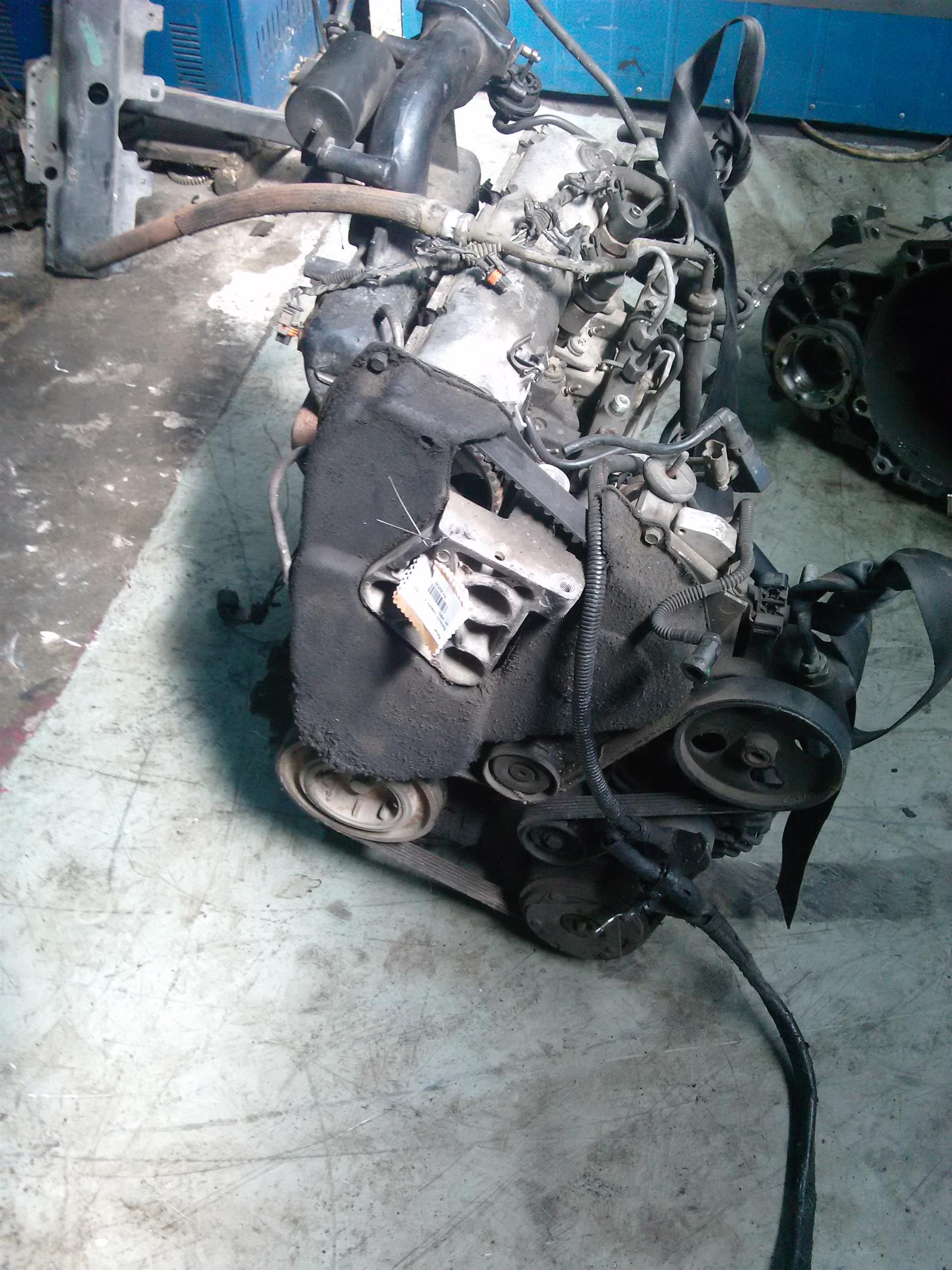 Alternator Renault Laguna 2, 1.9DCI, an 2003