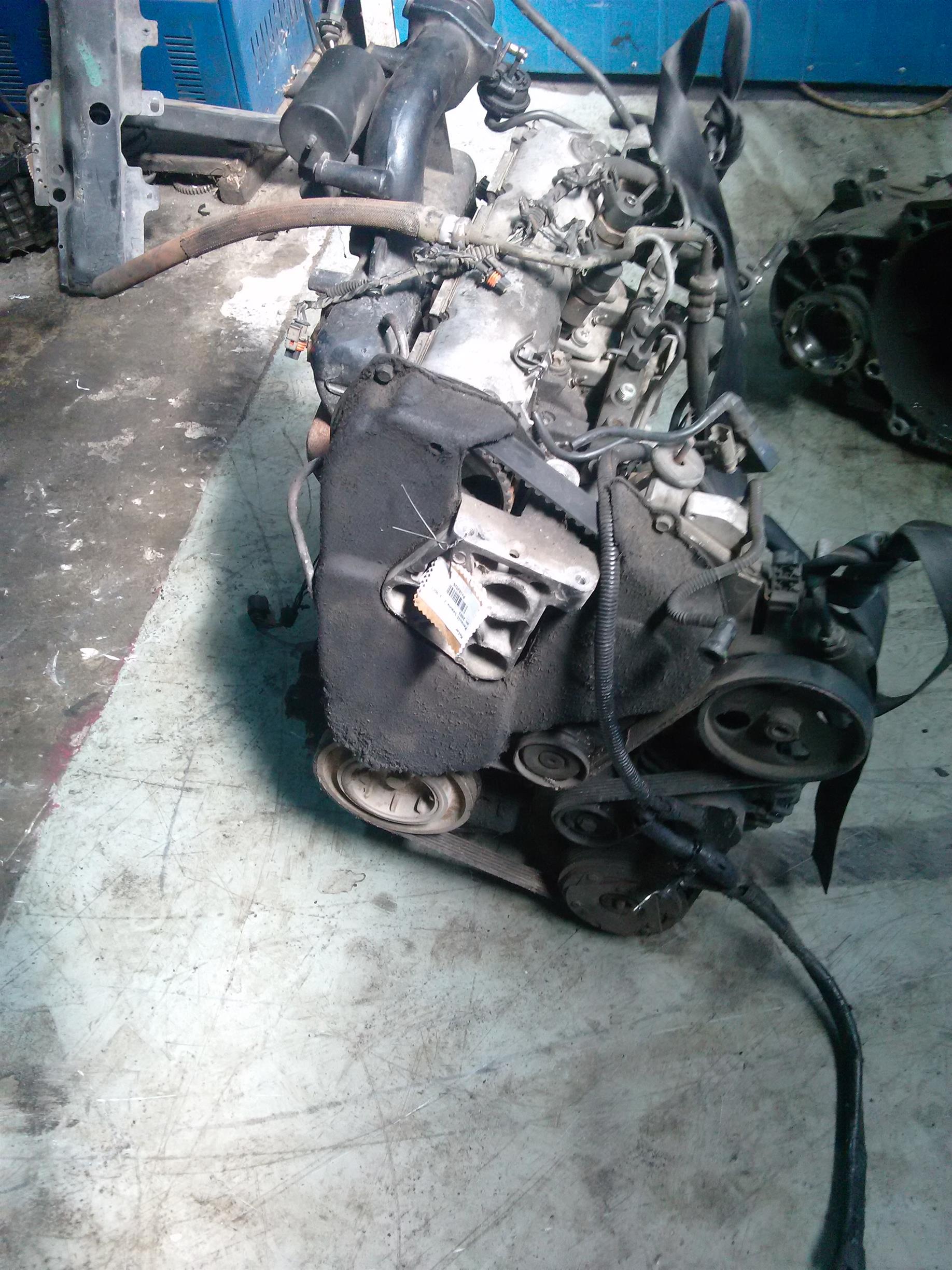 Compresor ac Renault Laguna 2, 1.9DCI, an 2003