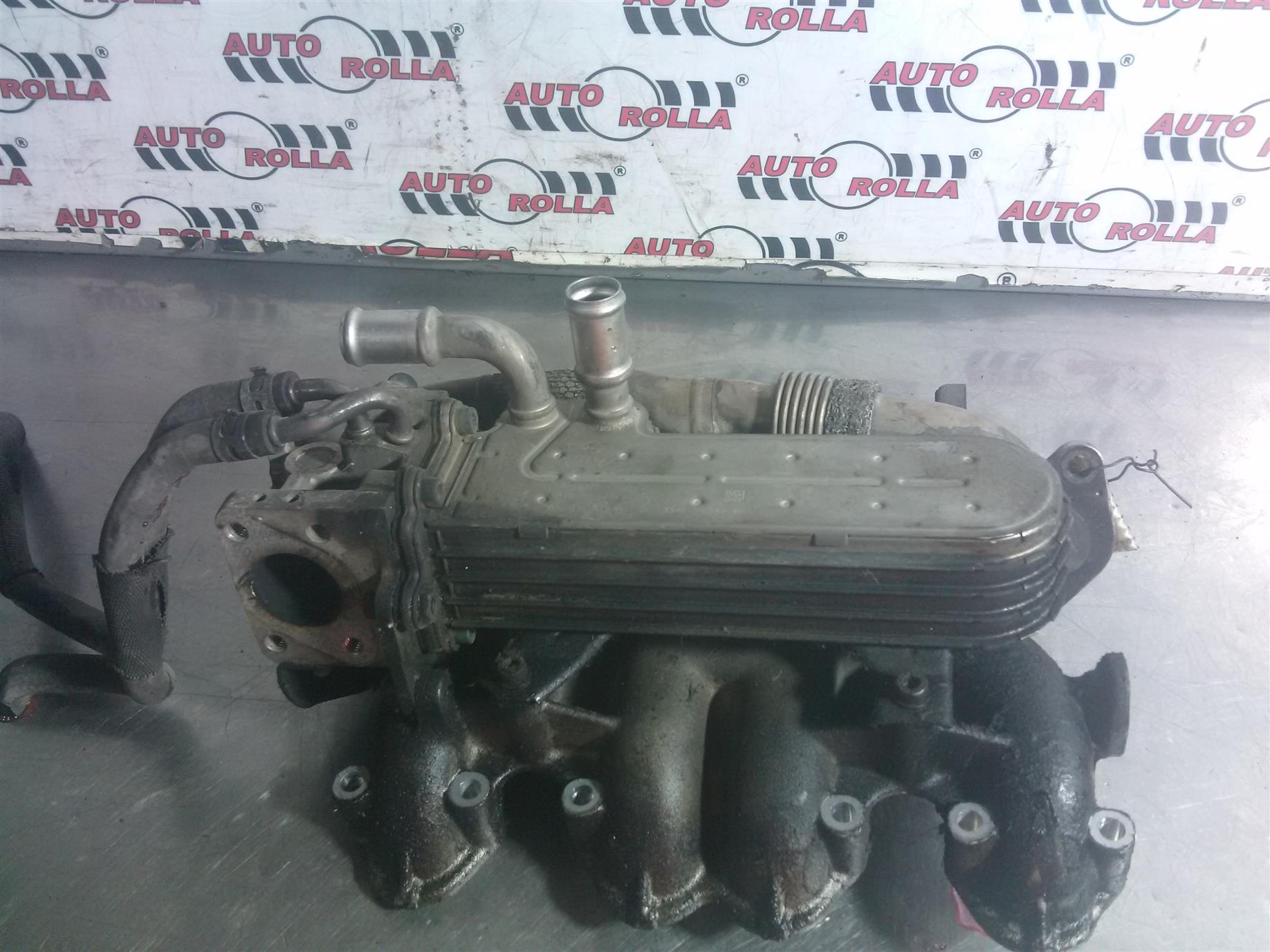 Egr+racitor Volkswagen Golf 5, 1.9d, an 2005