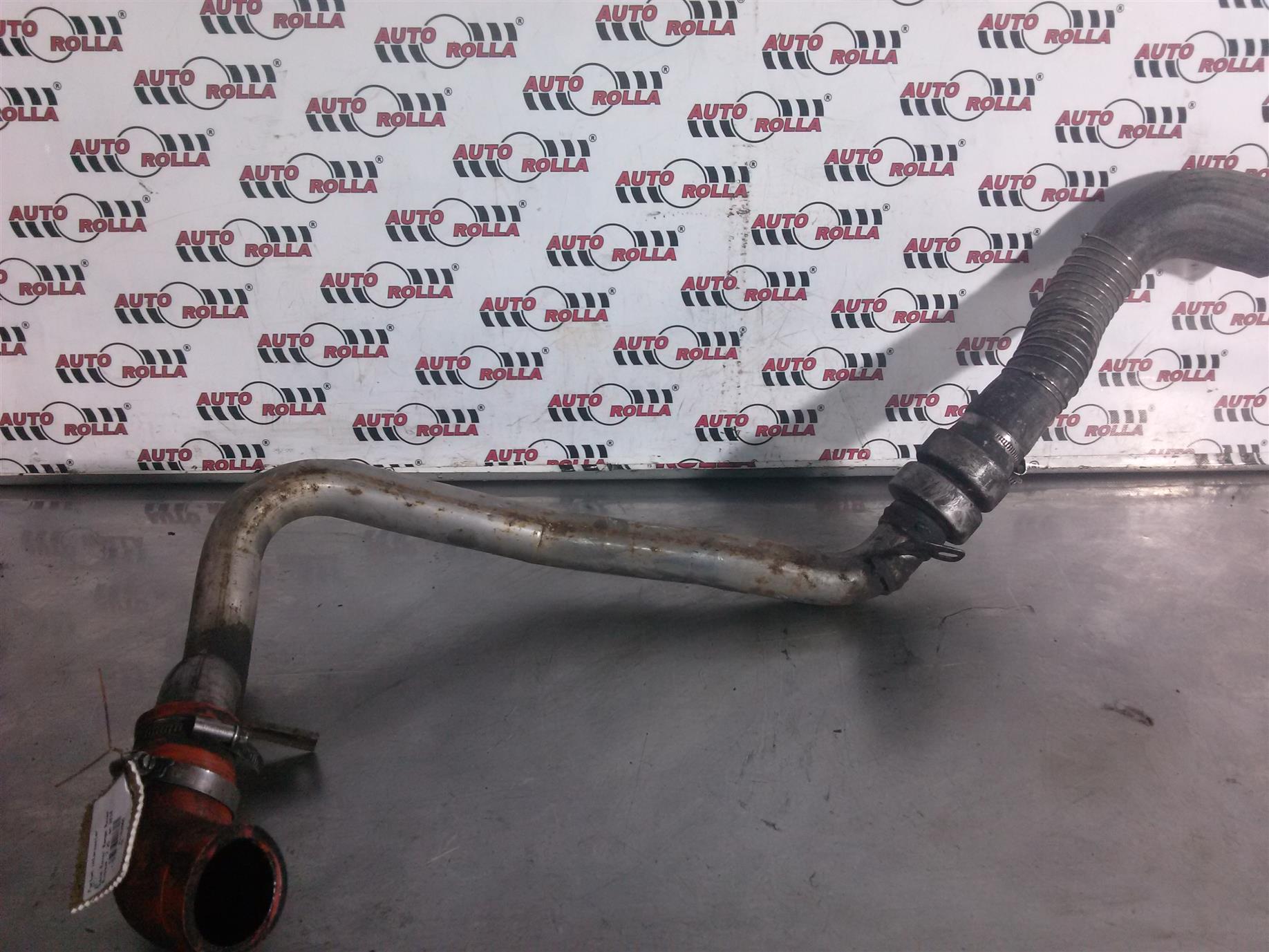 Furtun intercooler Land Rover Range Rover Evoque, 2.2D, an 2014