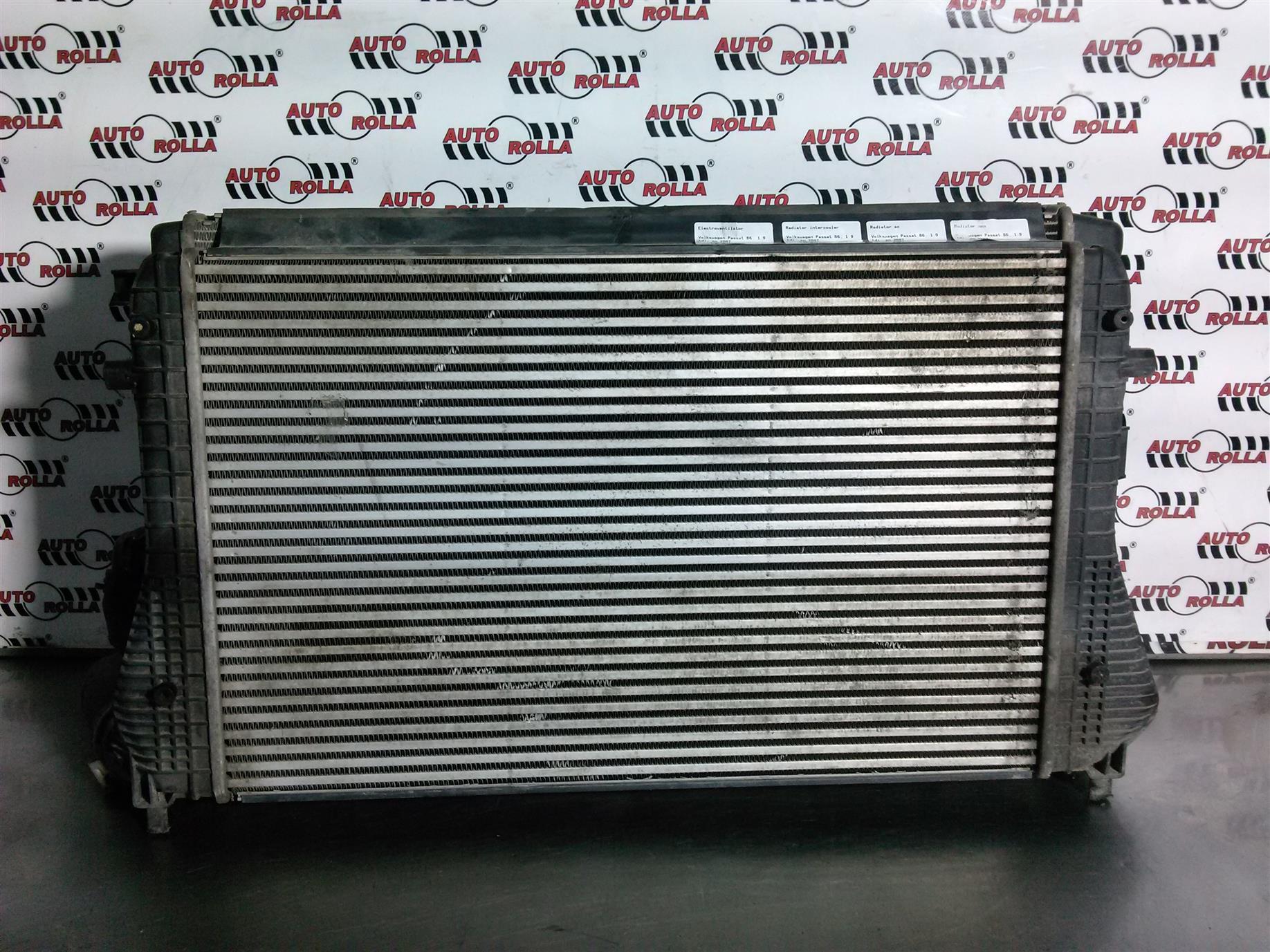 Radiator apa Volkswagen Passat B6, 1.9 tdi, an 2007