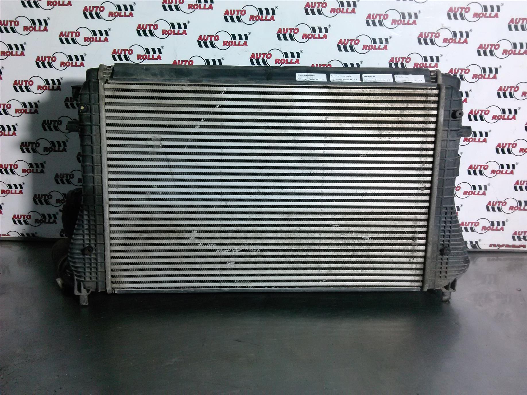 Radiator ac Volkswagen Passat B6, 1.9 tdi, an 2007