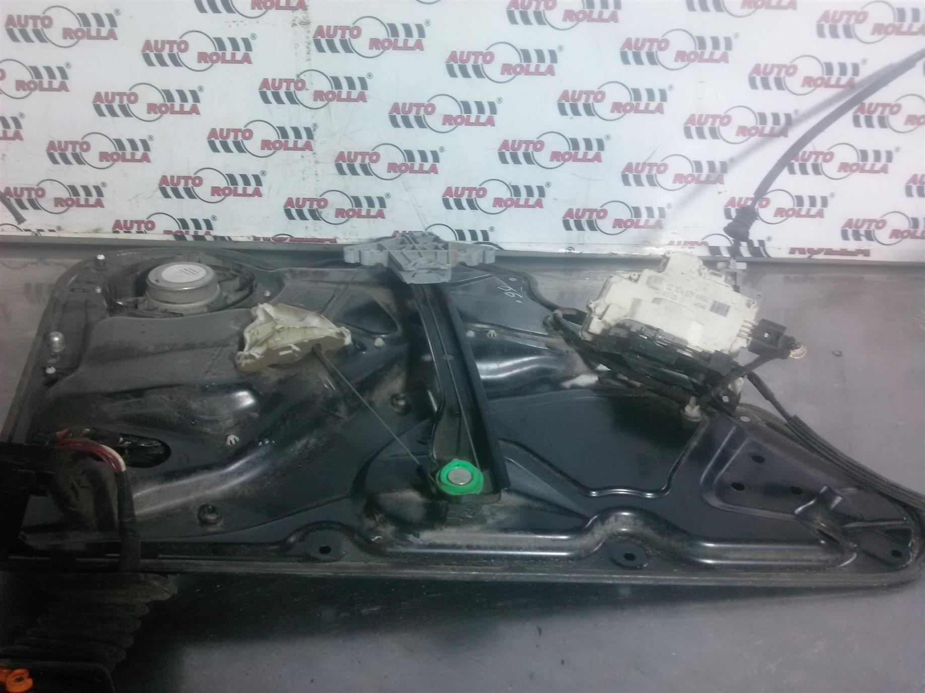 Cremaliera dreapta spate Volkswagen Passat B6, 1.9 tdi, an 2007