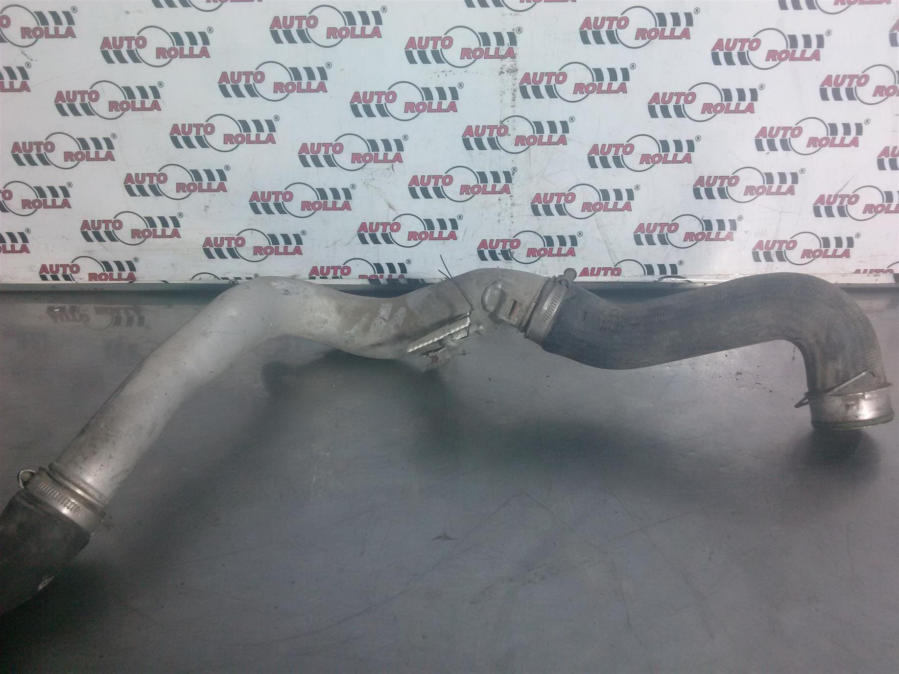 Furtun intercooler Volkswagen Scirocco 1.4TSI, an 2009, CAVD