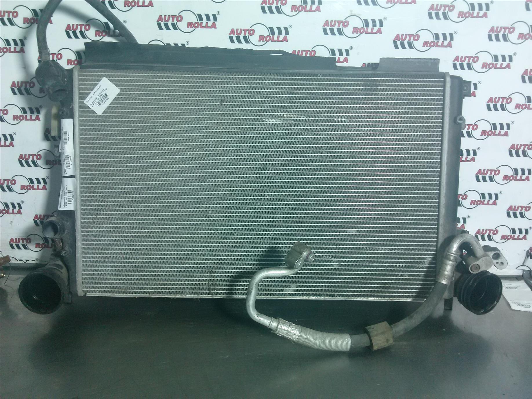 Electroventilator Volkswagen Scirocco 1.4TSI, an 2009, CAVD