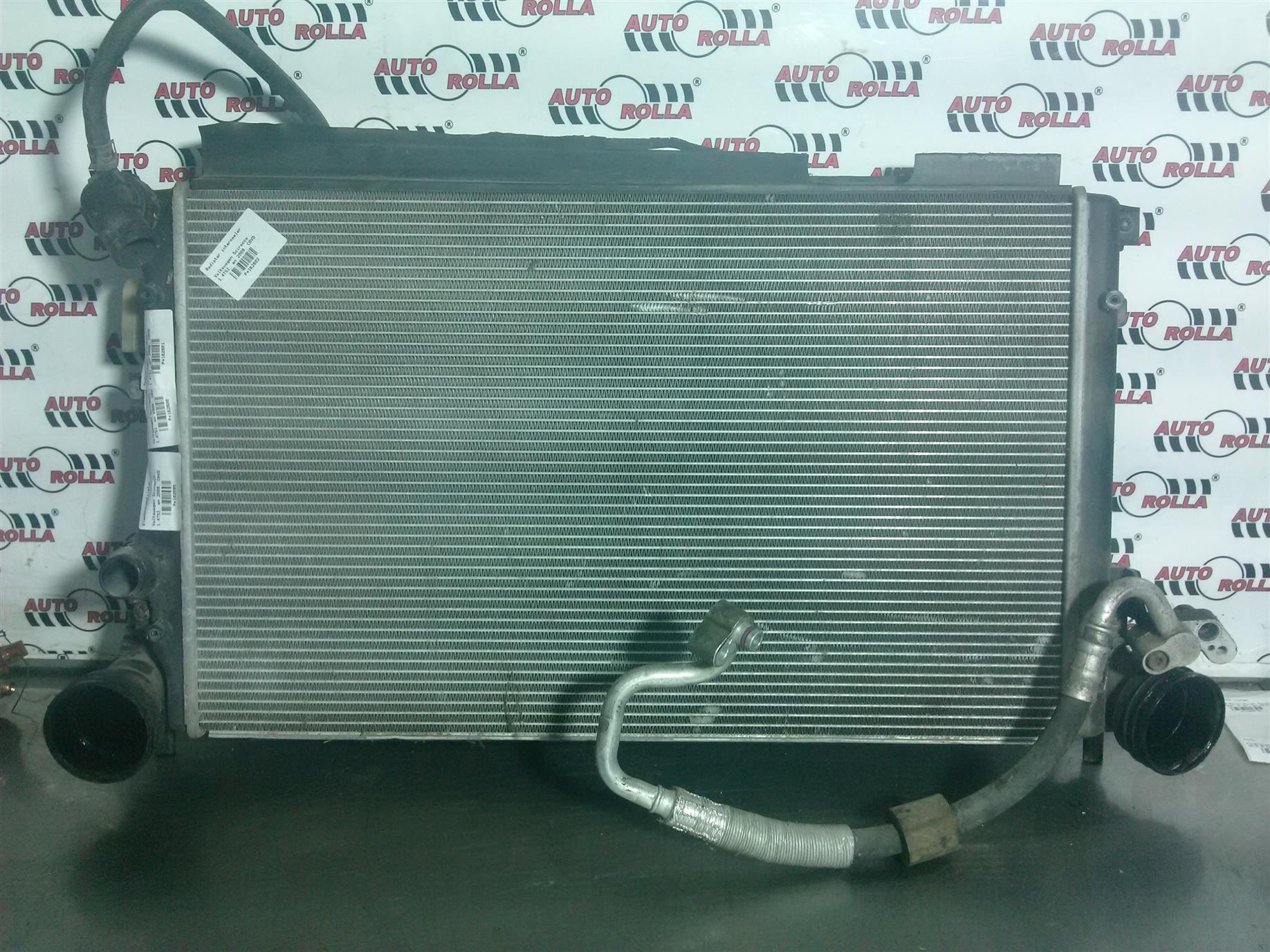 Radiator intercooler Volkswagen Scirocco 1.4TSI, an 2009, CAVD