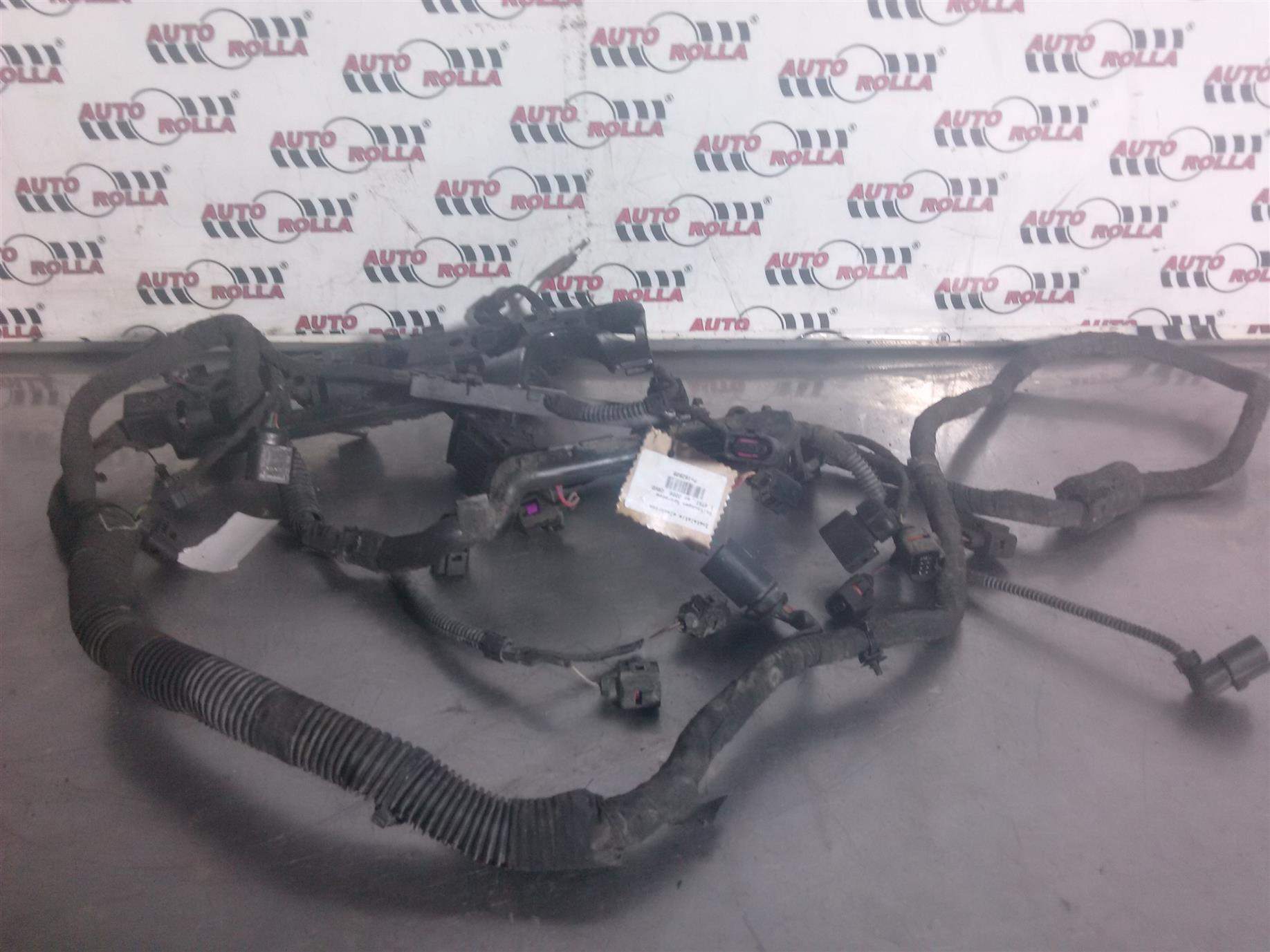 Instalatie electrica Volkswagen Scirocco 1.4TSI, an 2009, CAVD