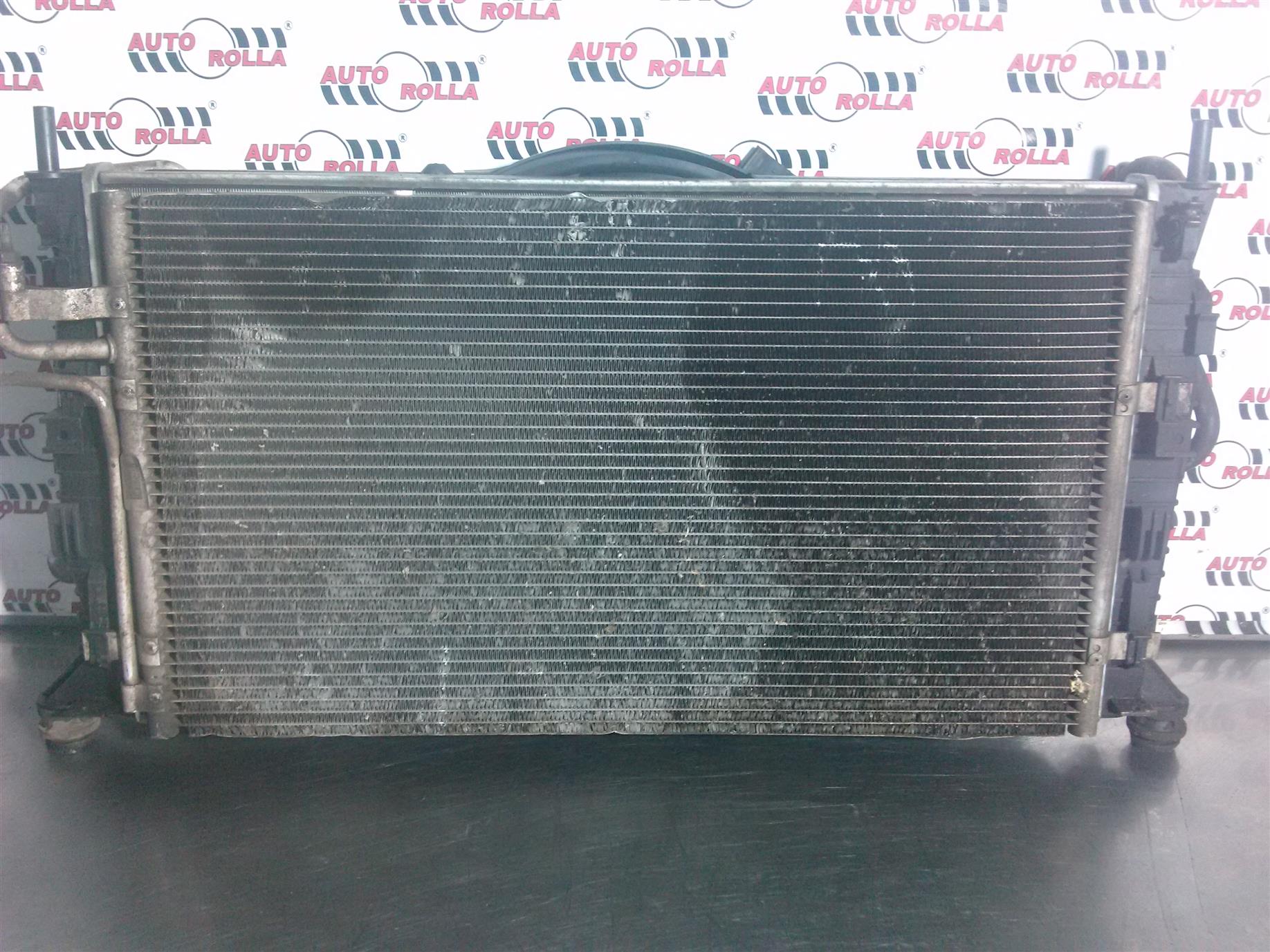 Radiator apa Ford Focus 2, 1.6S, an 2007
