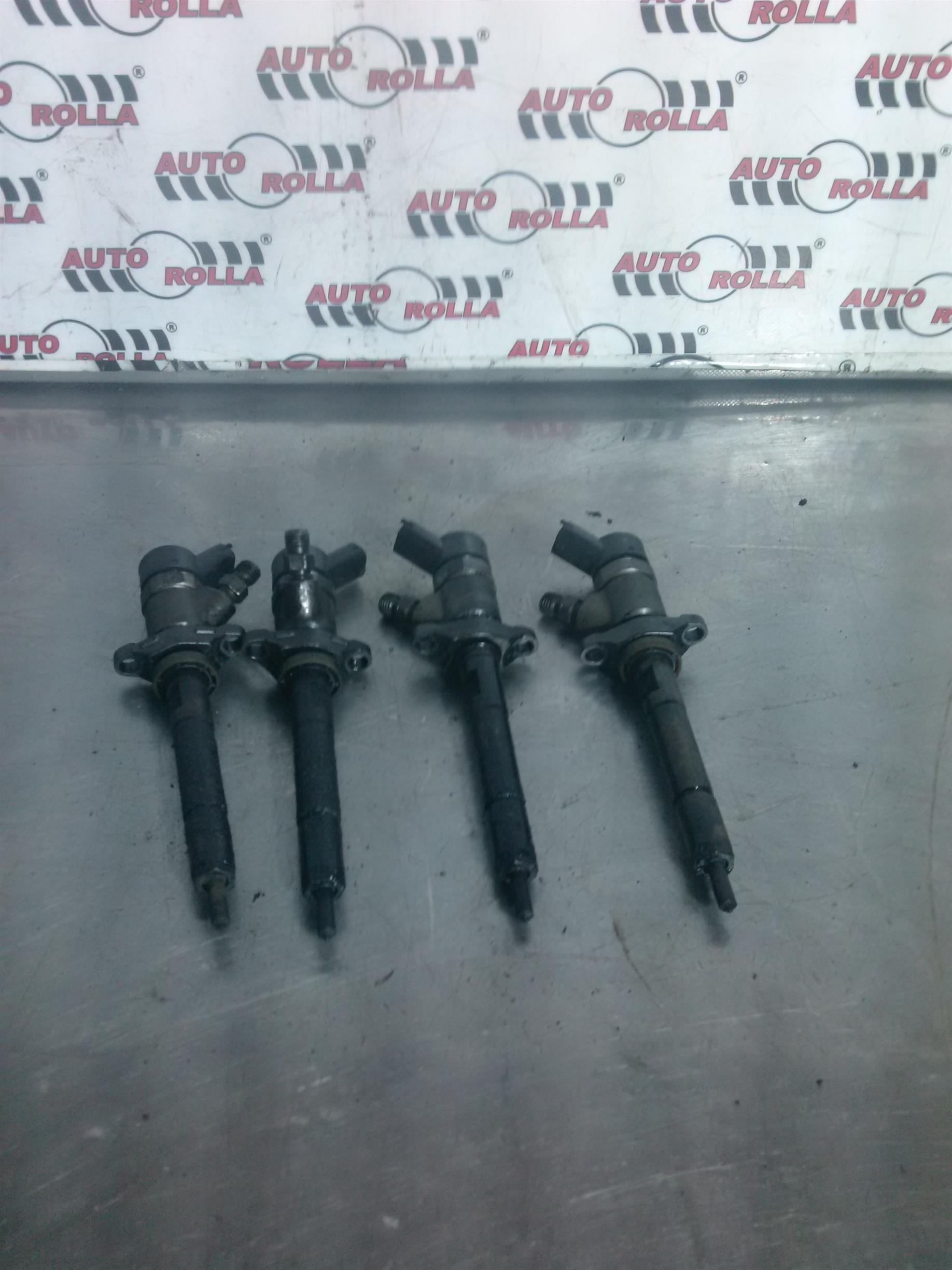 Injectoare set Ford Focus 2, 1.6tdci, an 2007
