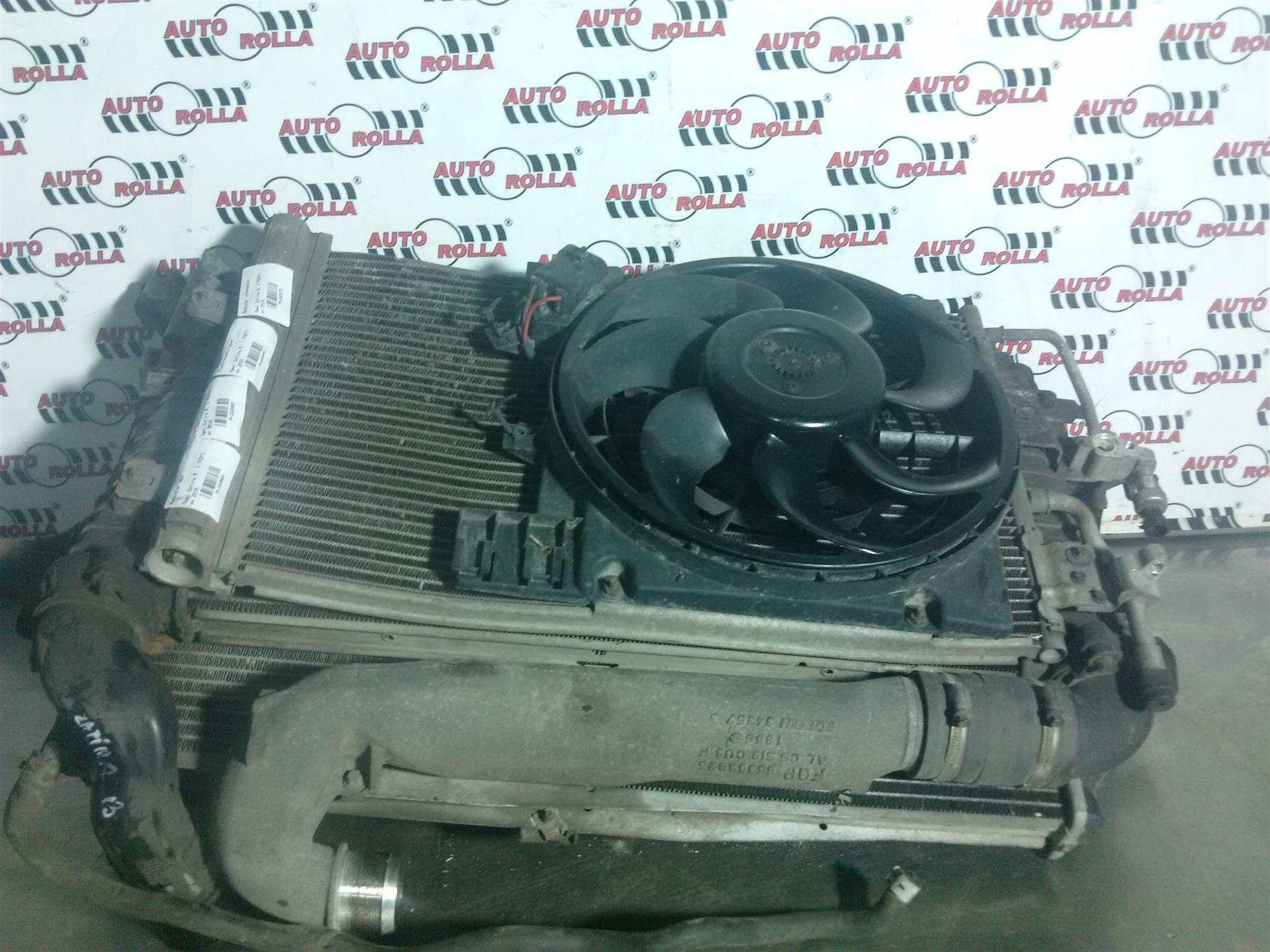Radiator apa Opel Zafira B, 1.7CDTI, an 2010.
