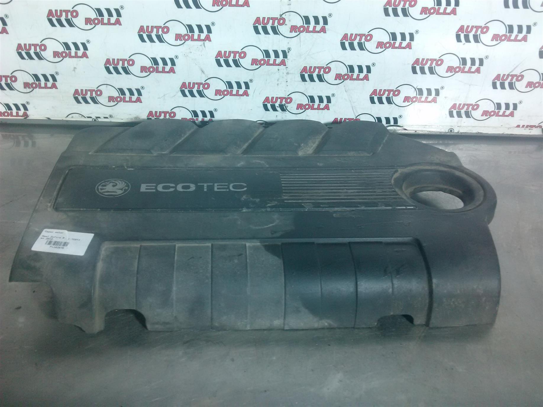 Capac motor Opel Zafira B, 1.7CDTI, an 2010.