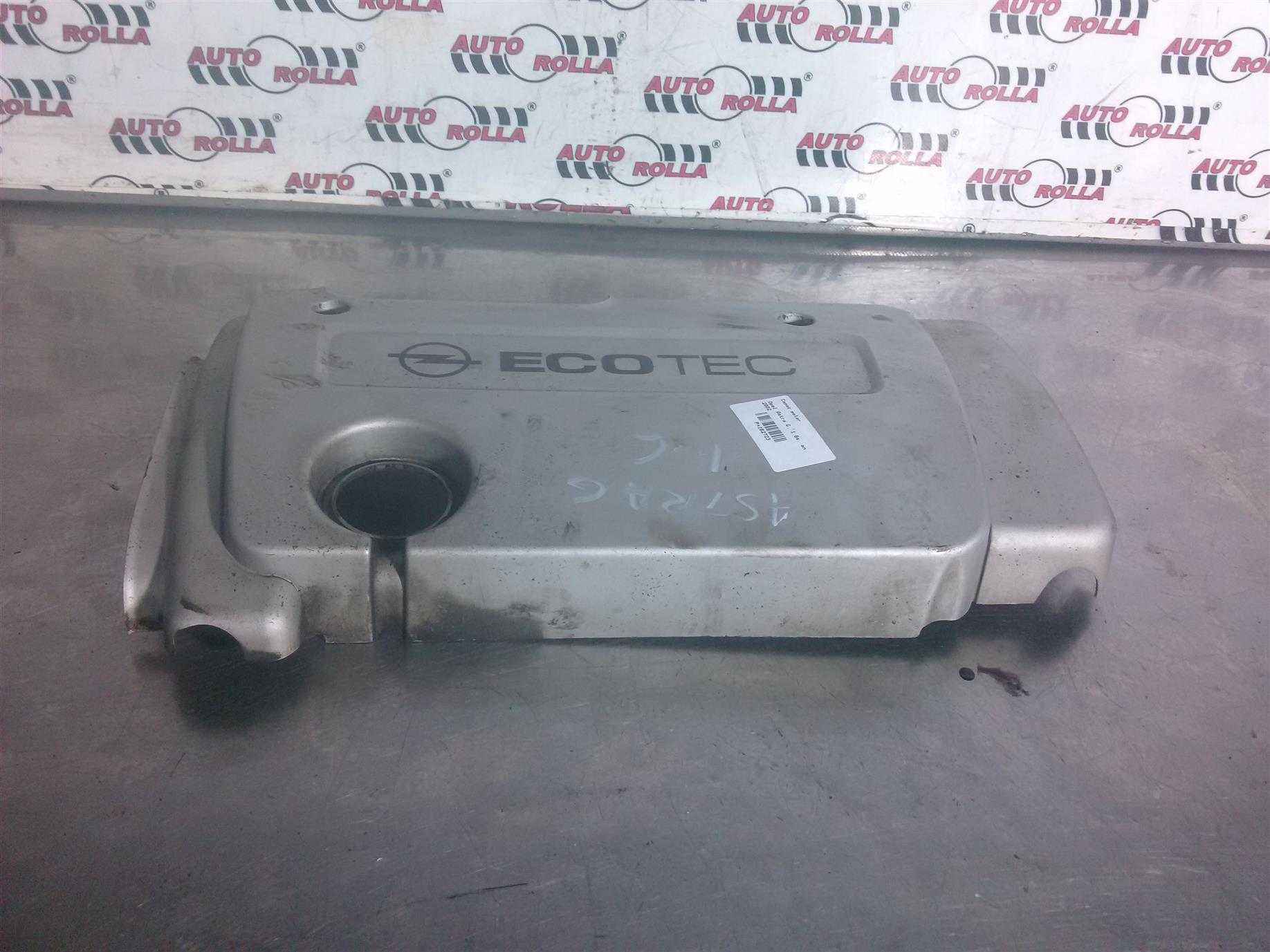 Capac motor Opel Astra G, 1.6s, an 2002