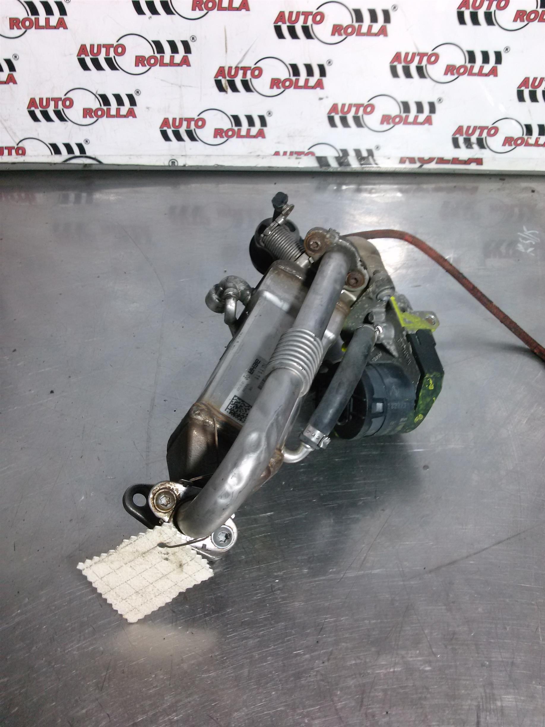 Egr+racitor Bmw X1, 2.0d, an 2012