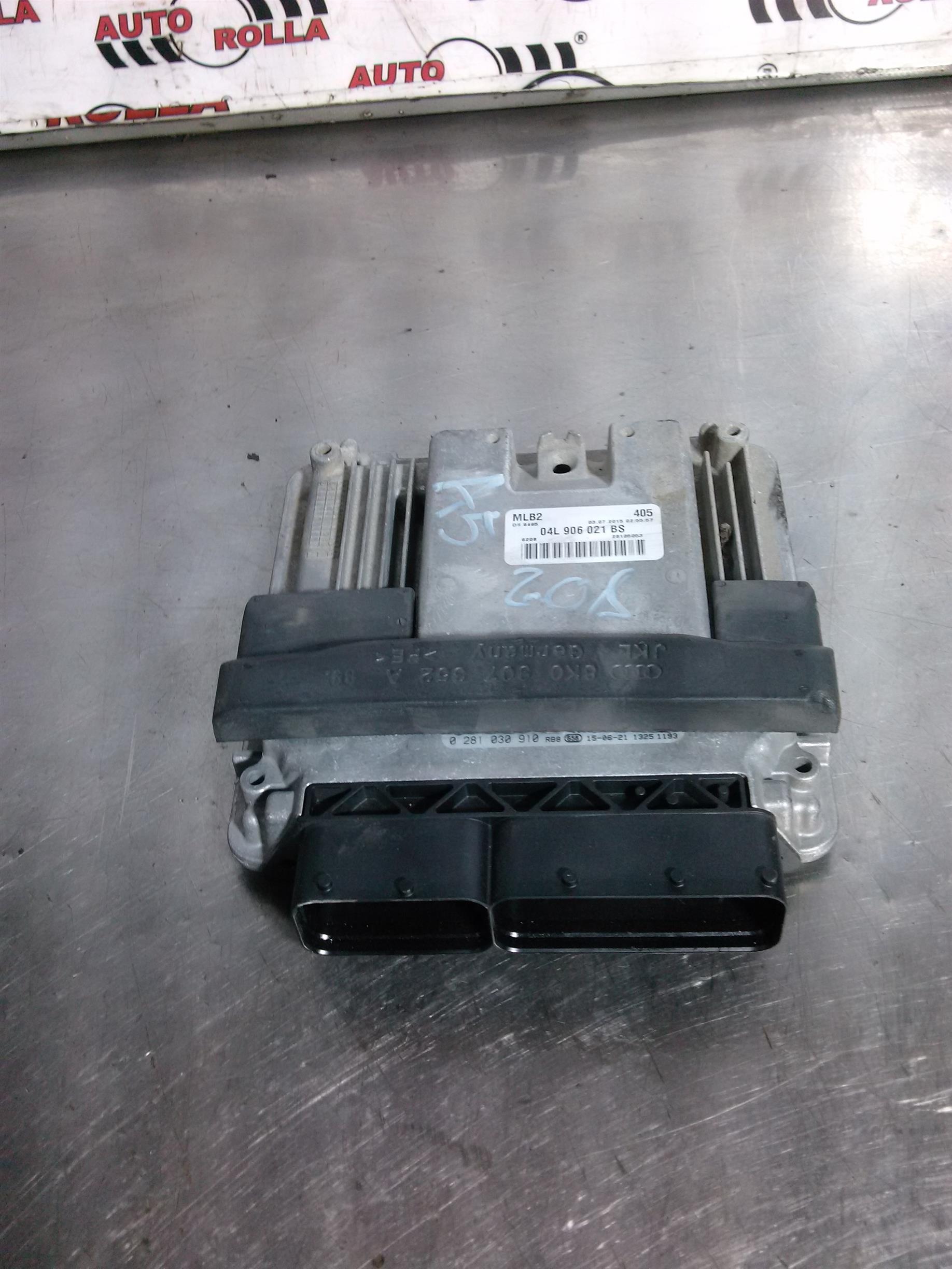 Calculator motor Audi A5, 2.0D, 2012