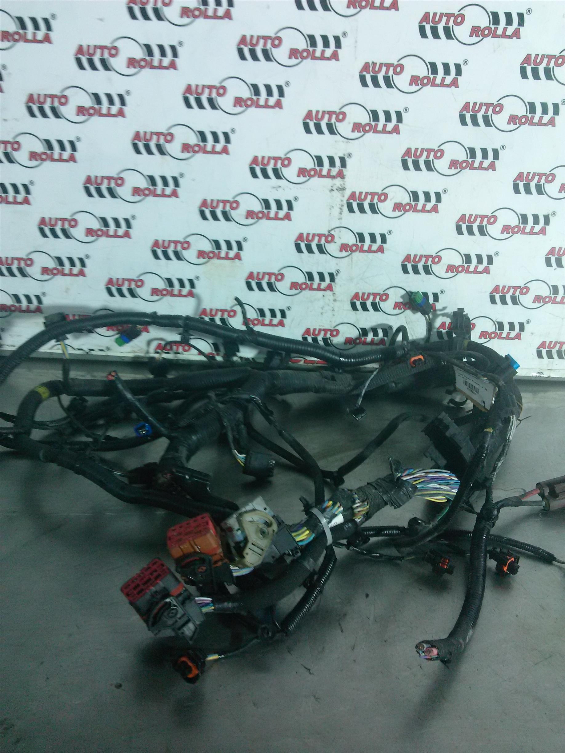 Instalatie motor Land Rover Evoque, 2.2d, an 2015