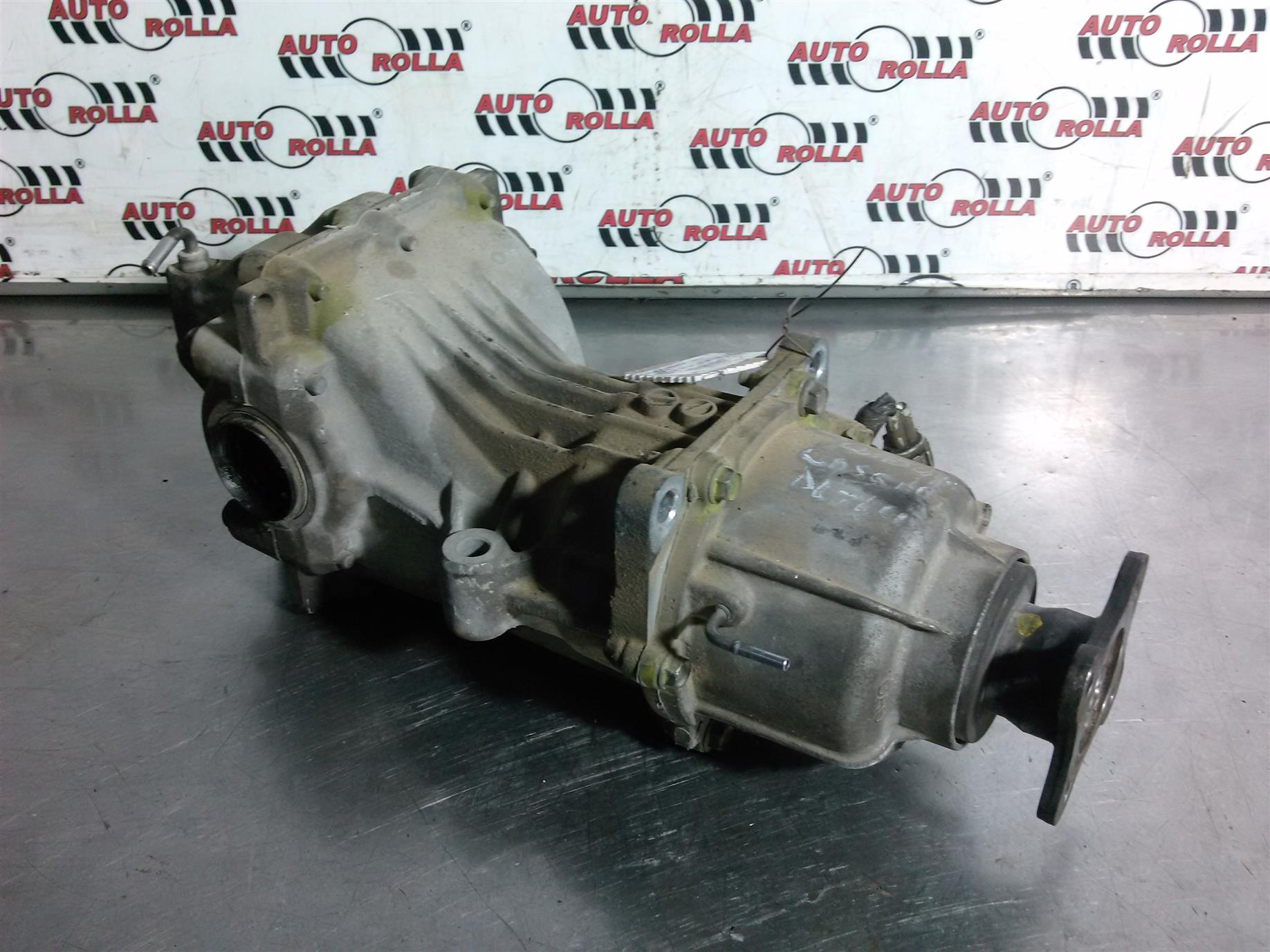 Grup diferential spate defect Nissan Qasqai, 2.0d, an 2007