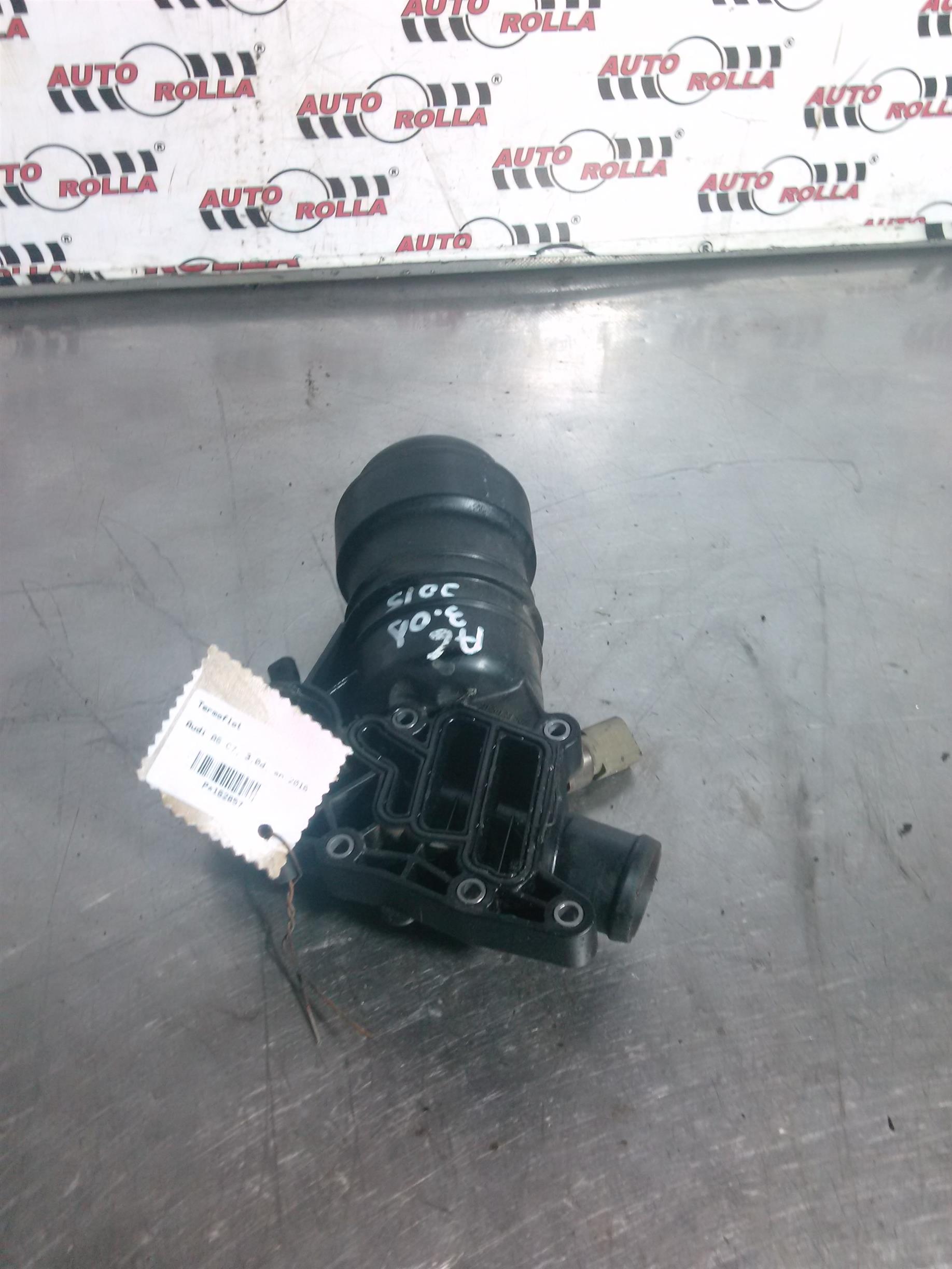 Termoflot Audi A6 C7, 3.0d, an 2016