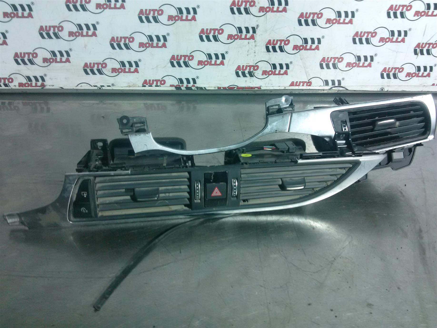 Grile aerisire bord Audi A7 3.0TDI, an 2017, CVUA
