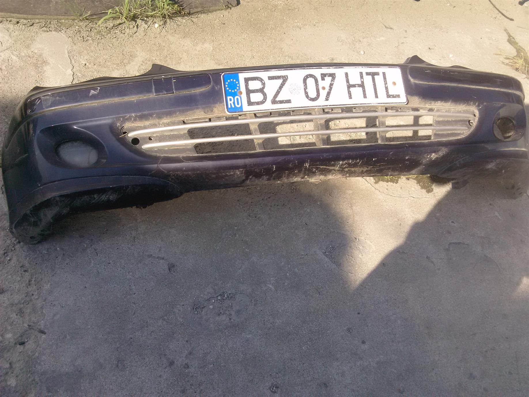 Bara fata Mercedes C class W203, 2.7CDI, an 2002.