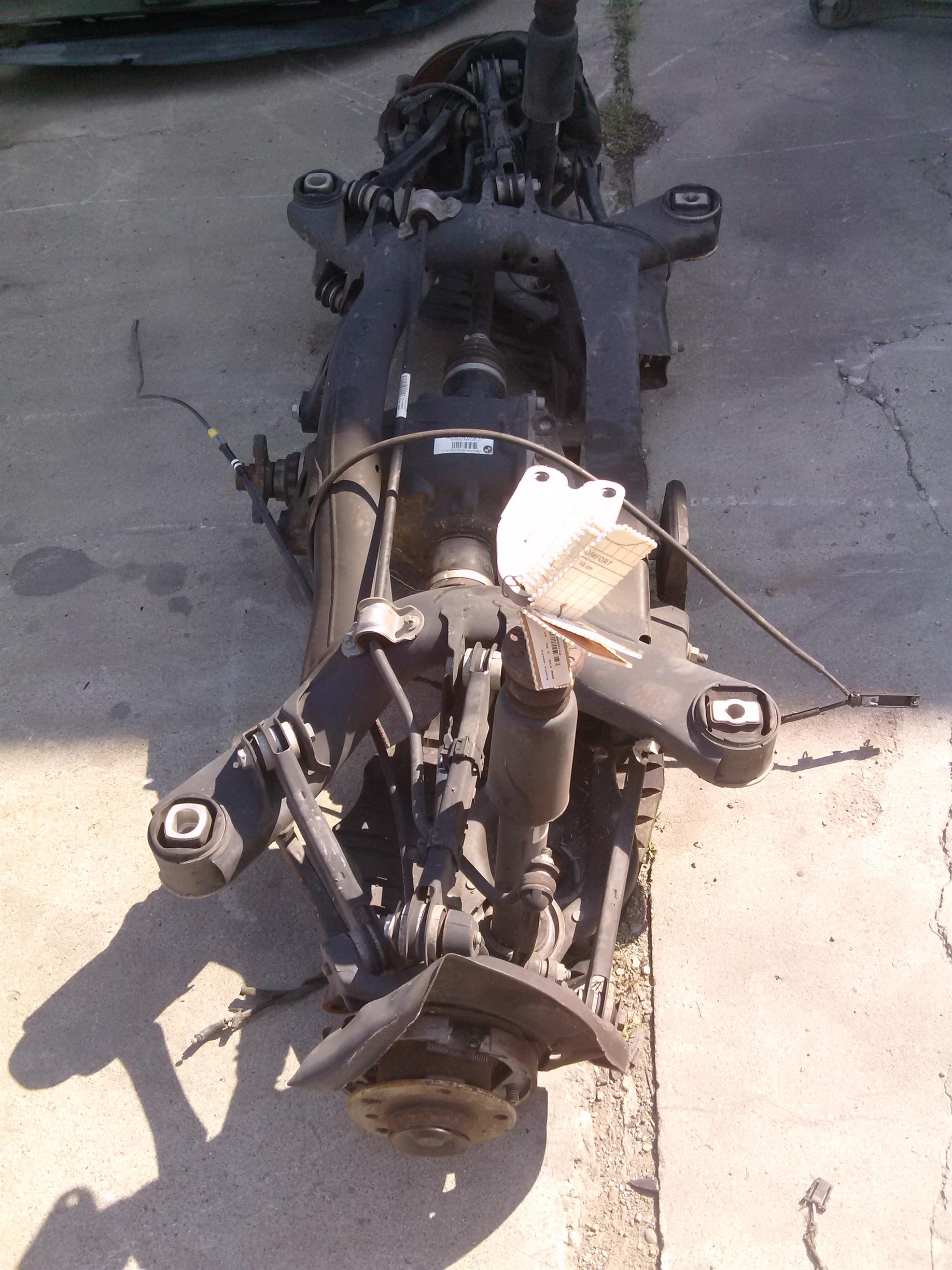 Amortizor dreapta spate BMW F30, 2.0s, an 2014