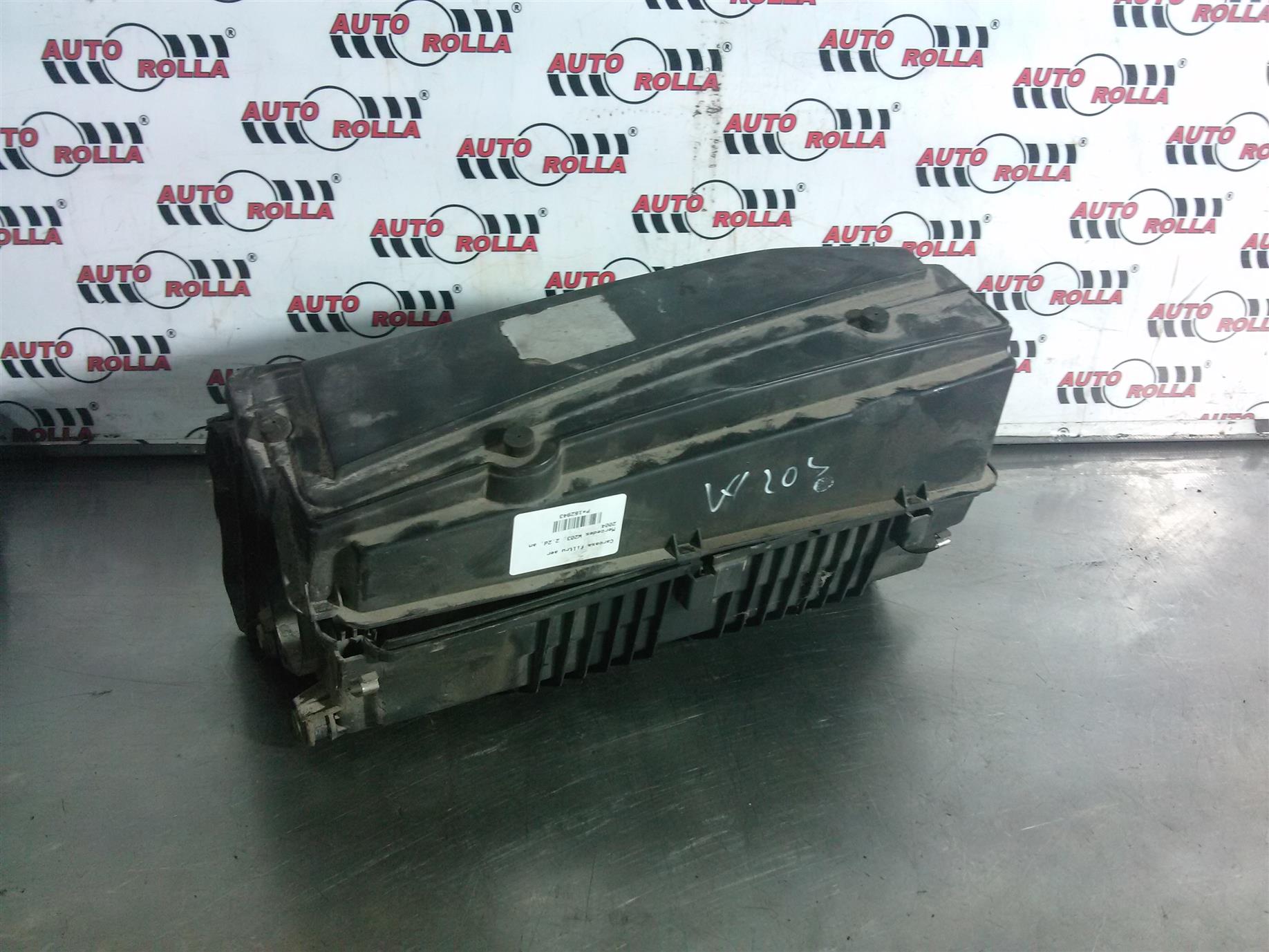 Carcasa filtru aer Mercedes W203, 2.2d, an 2004