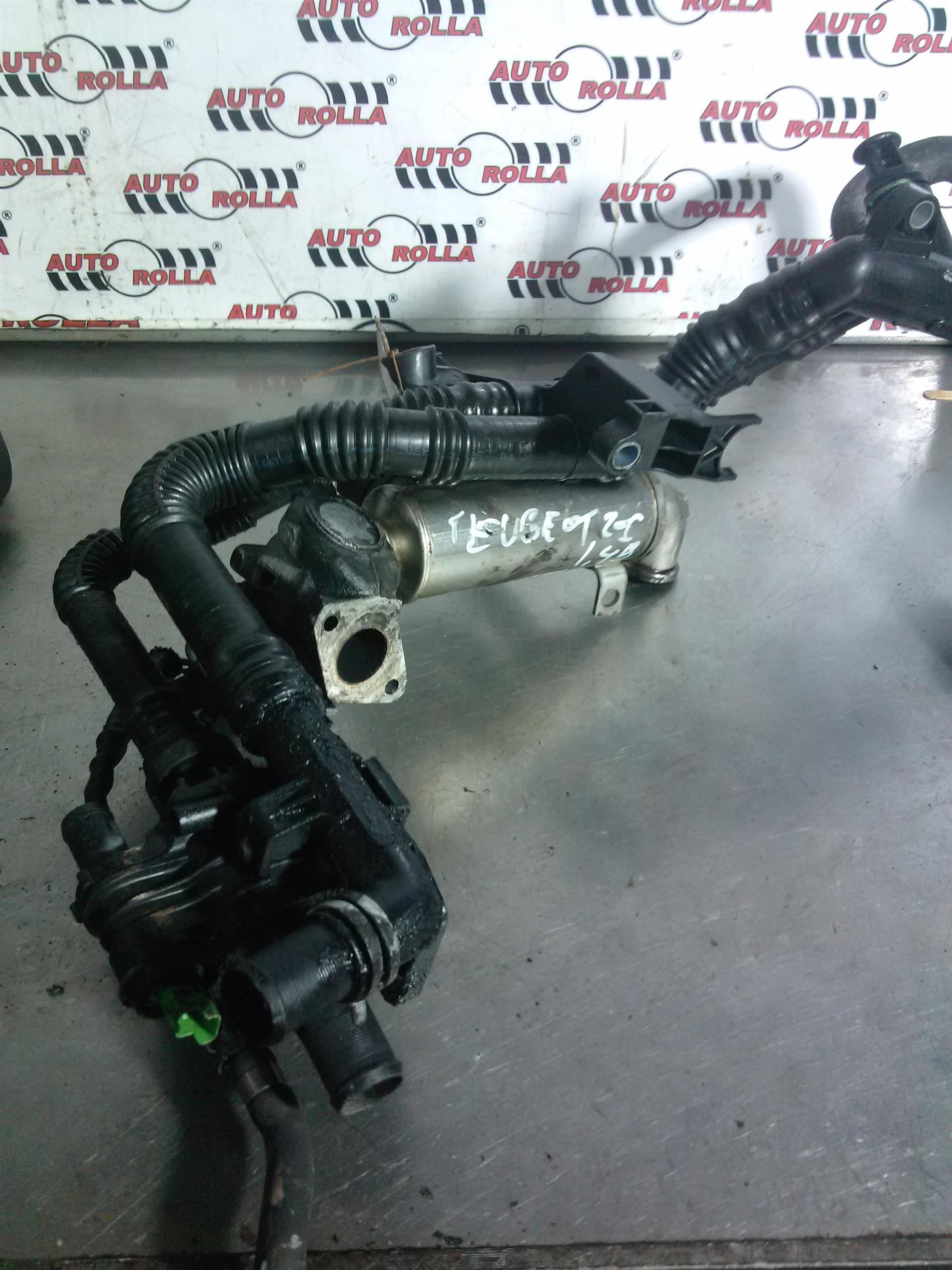 Egr+racitor Volkswagen Golf 4 1.9, an 2002