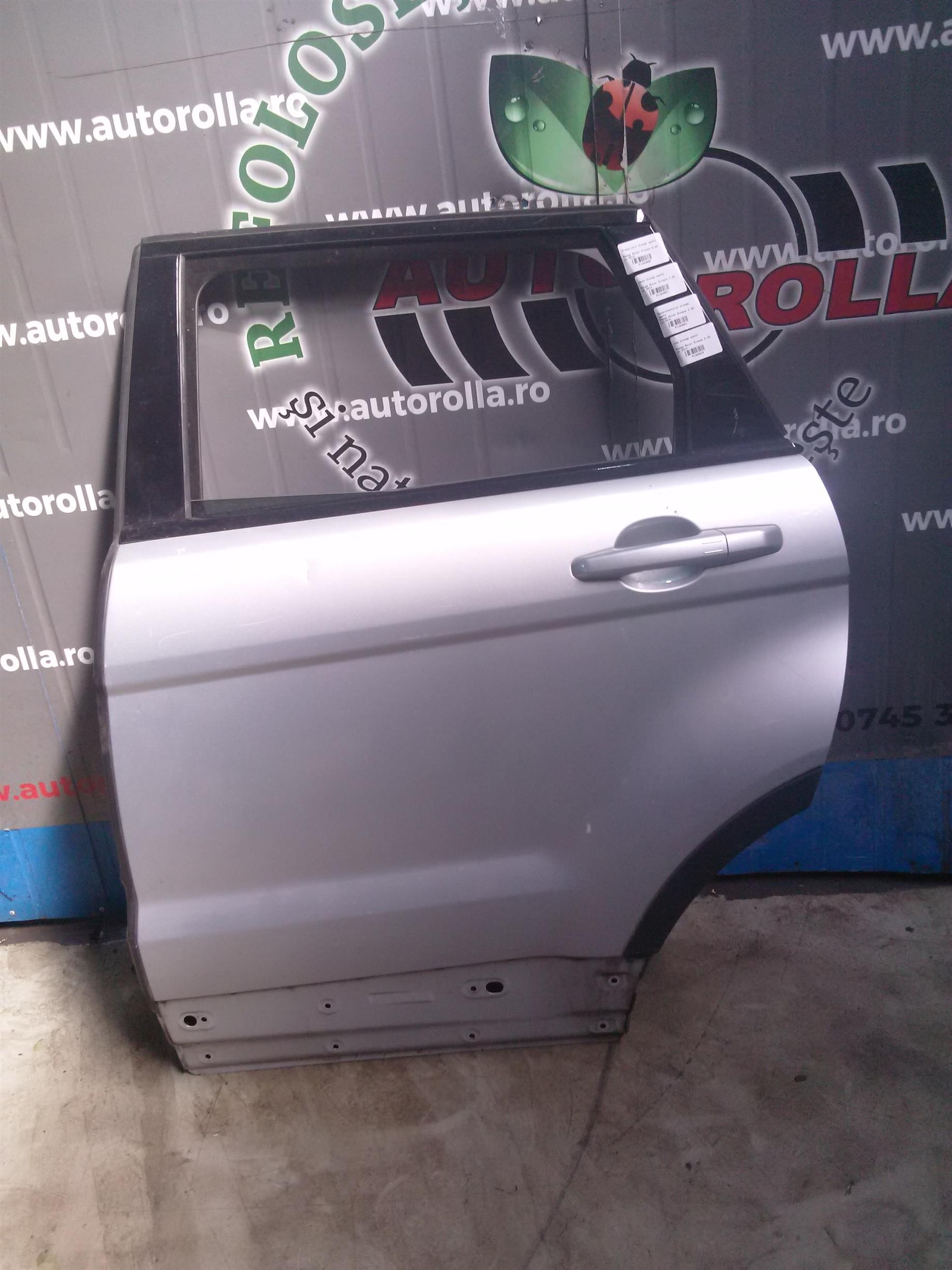 Geam stanga spate Range Rover Evoque 2.2D, an 2014