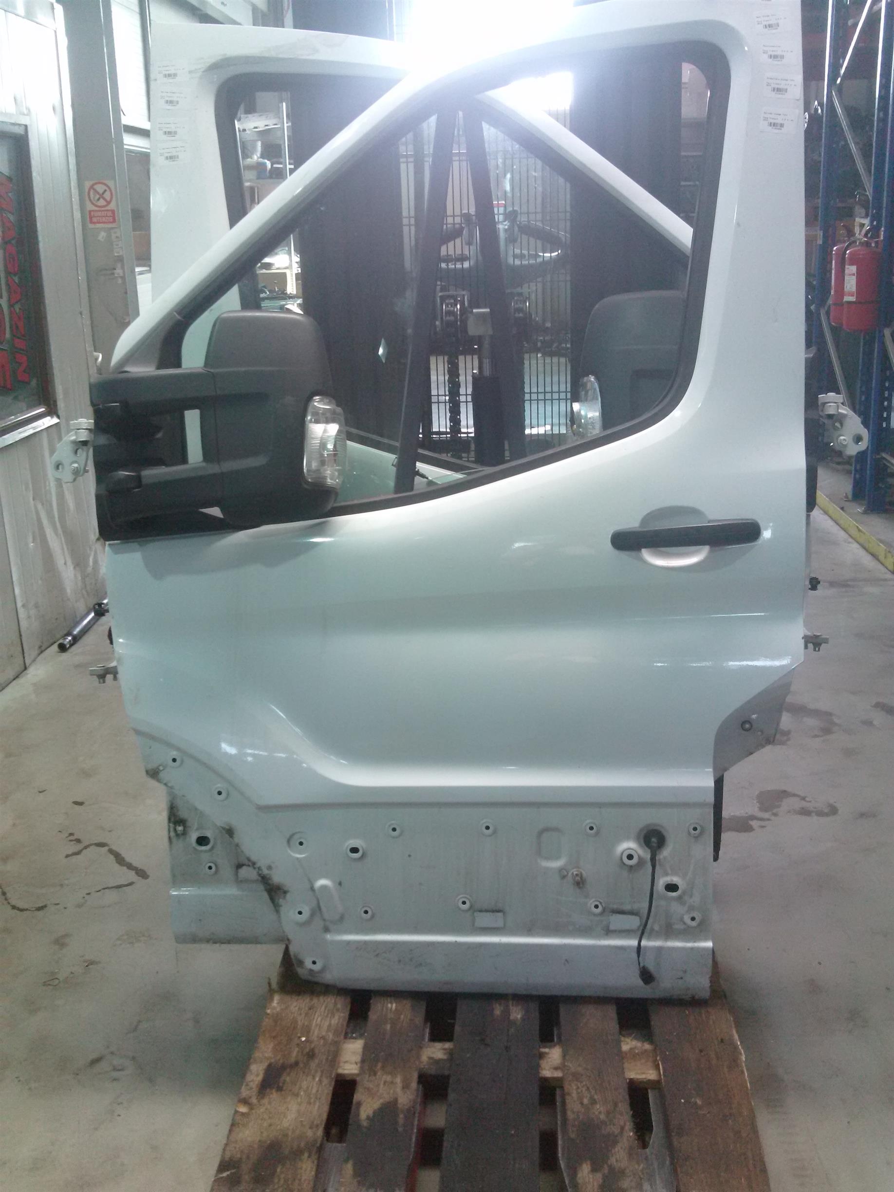 Geam stanga fata Ford Transit , 2.0 d, an 2018.