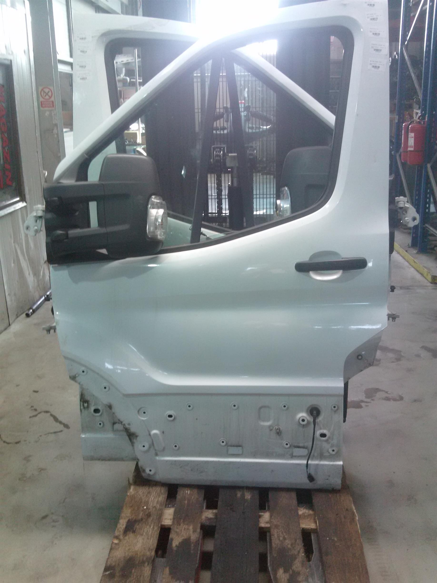 Macara+motoras Ford Transit , 2.0 d, an 2018.