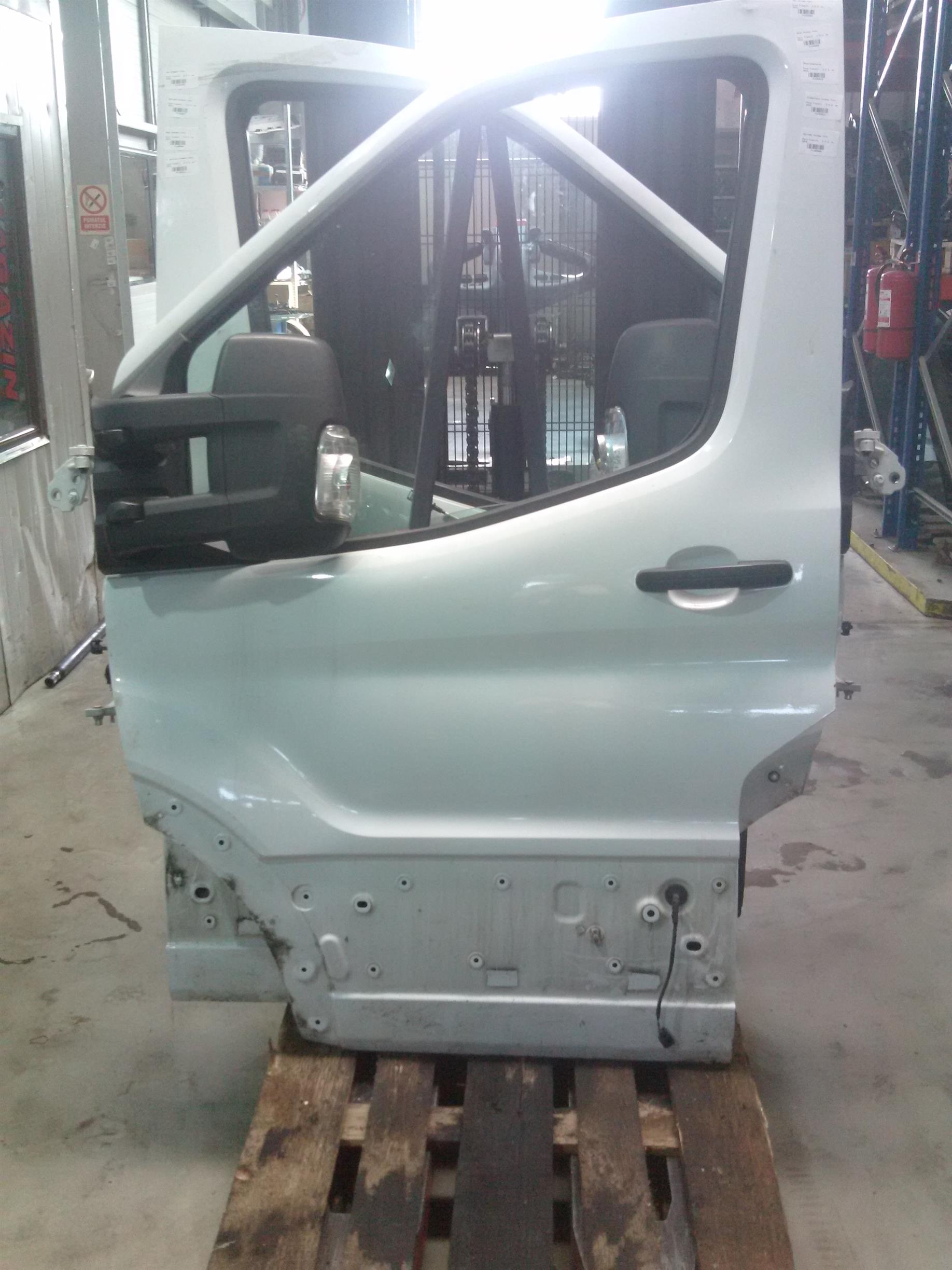 Cremaliera stanga fata Ford Transit , 2.0 d, an 2018.